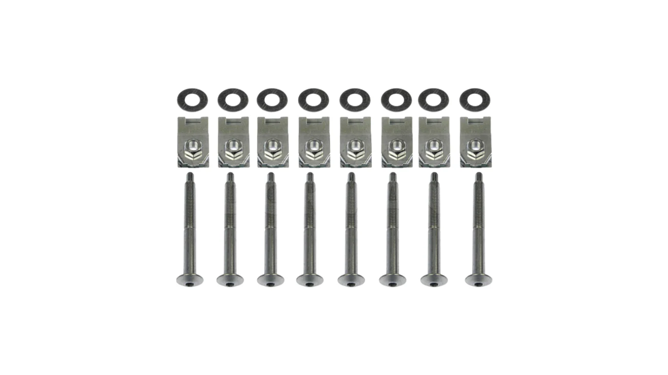 1980-1997 F- Series Bed bolt kit