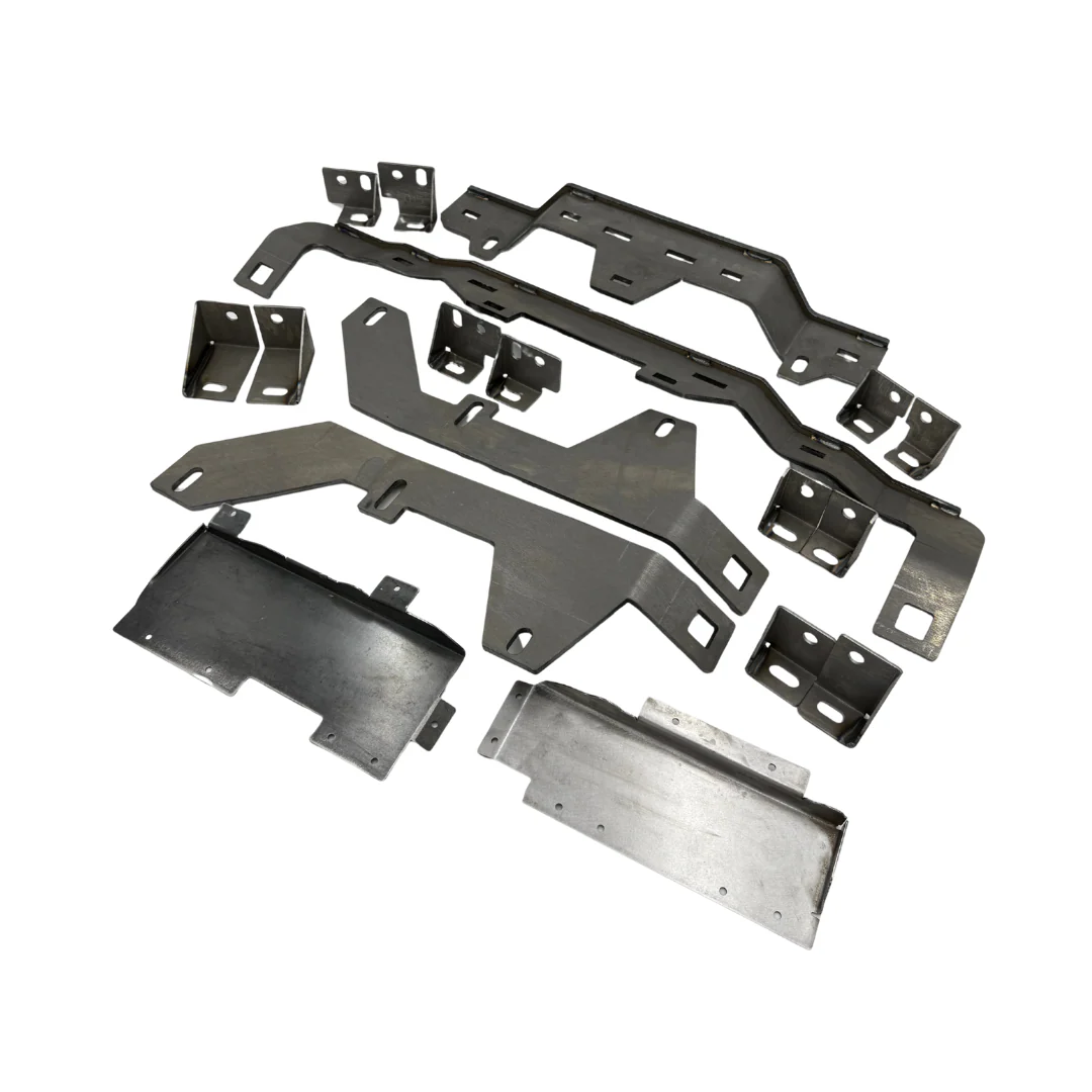1999-2010 Superduty Seat Bracket Conversion Kit for EXTENDED CAB - Image 4