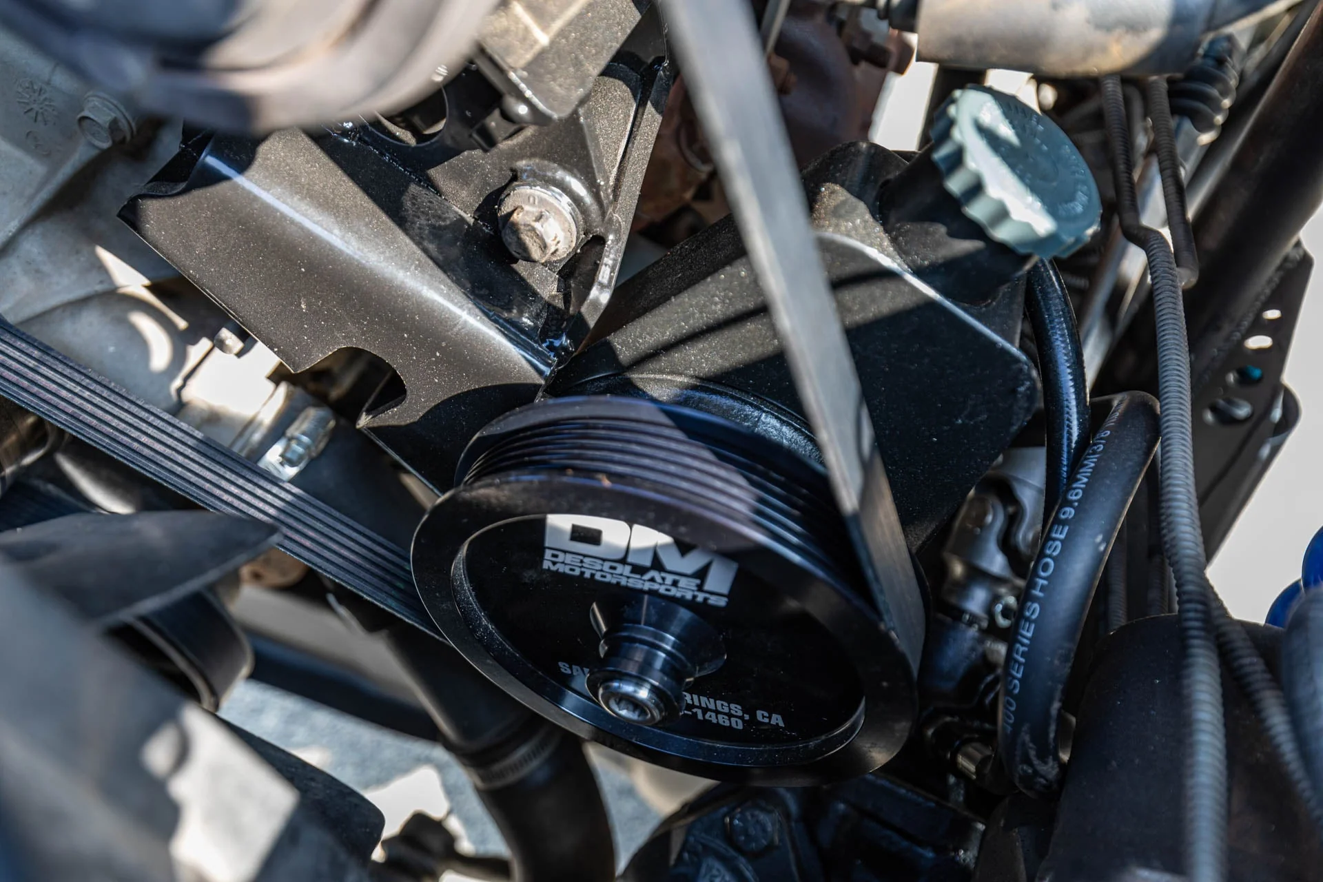 302 / 351 Complete Steering Saginaw Combo - Image 2