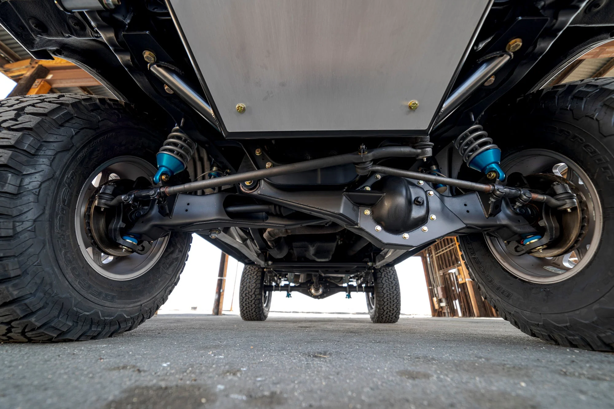 302 / 351 Complete Steering Saginaw Combo - Image 3