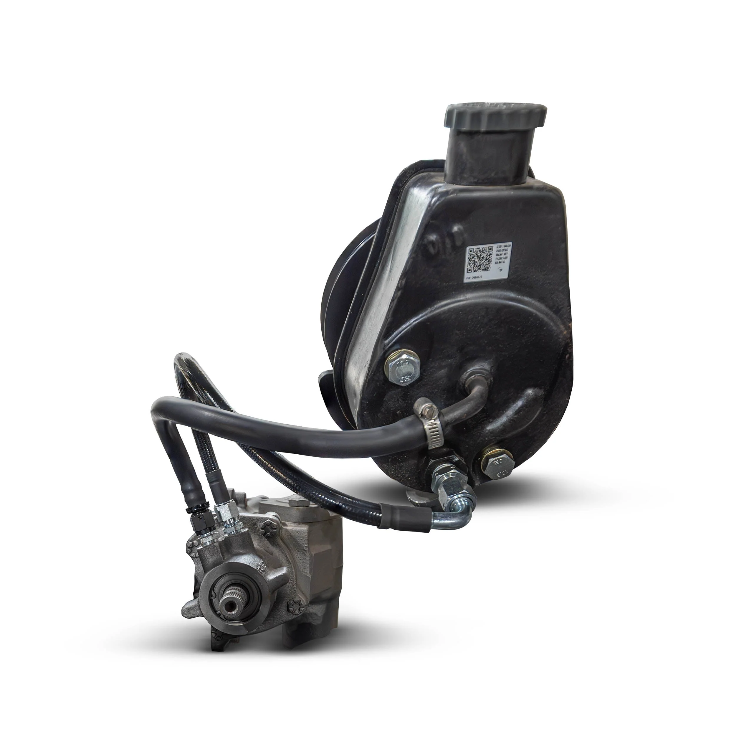 302 / 351 Complete Steering Saginaw Combo - Image 5