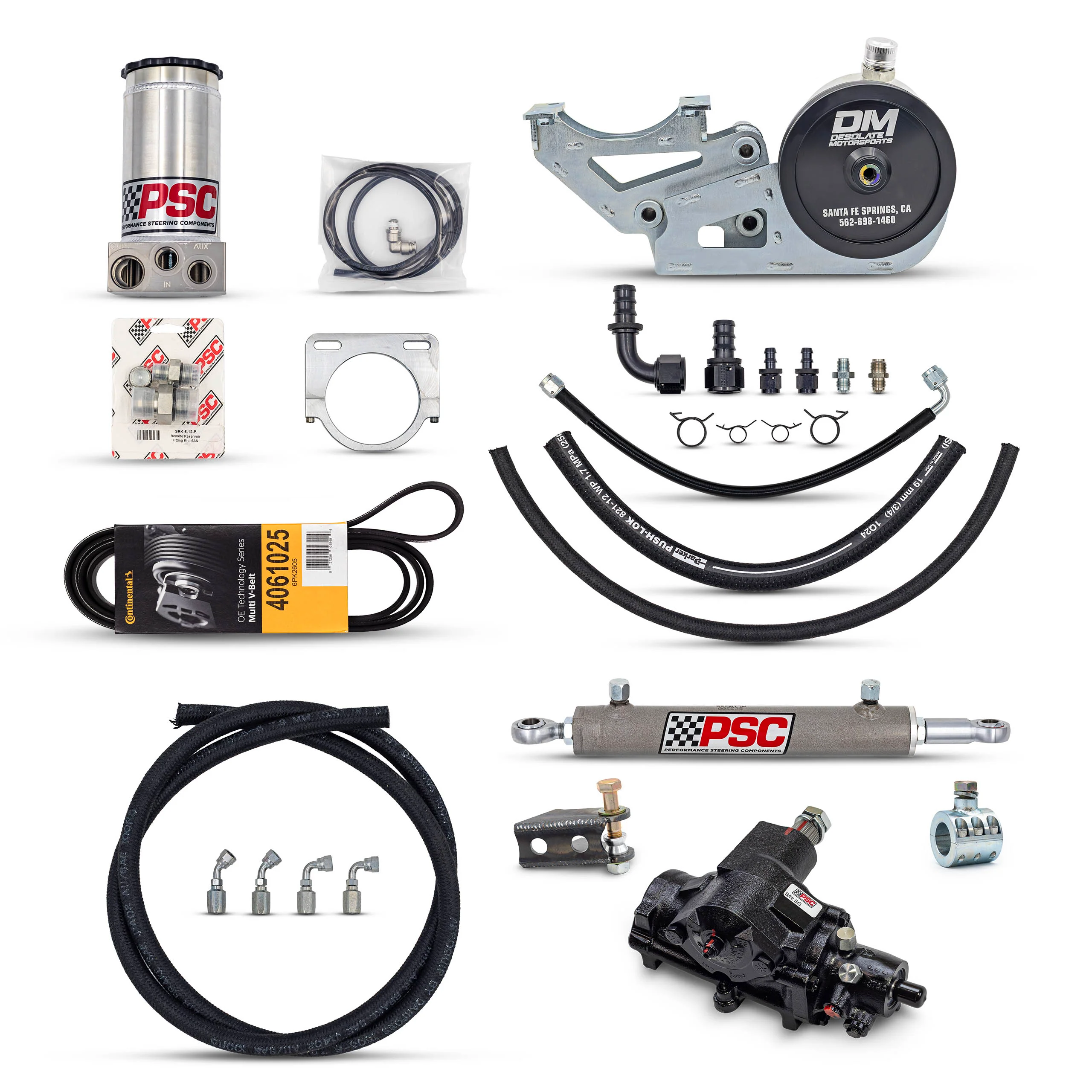 302 / 351 PSC Pump Conversion Kit