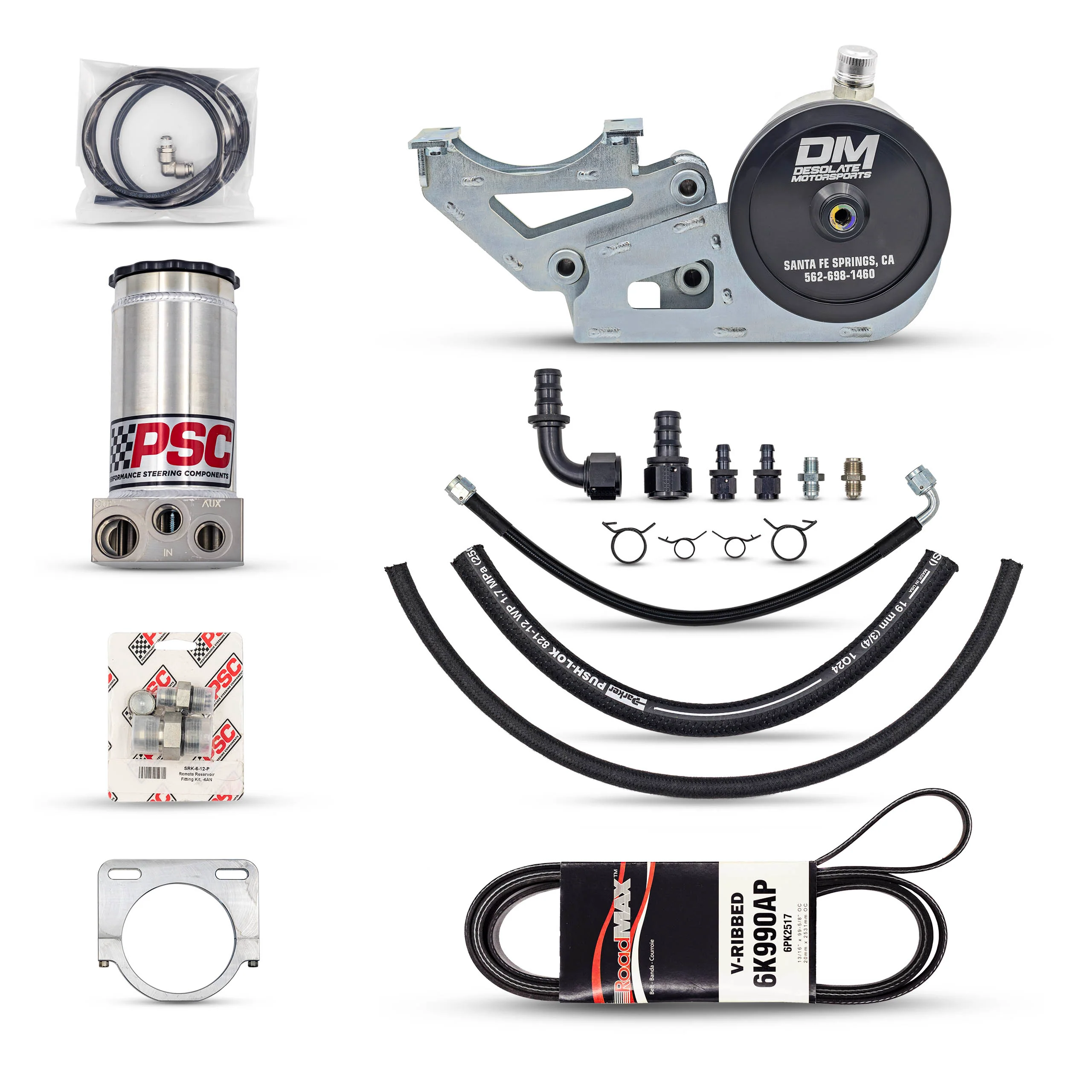 302 / 351 PSC Pump Conversion Kit - Image 16