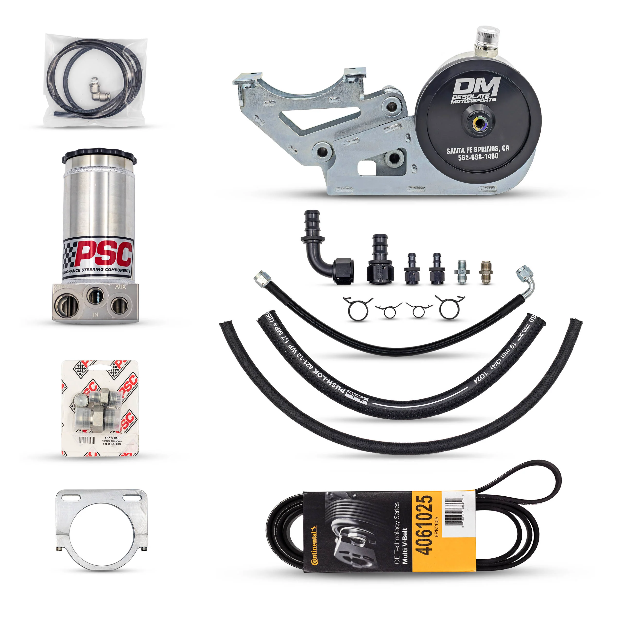 302 / 351 PSC Pump Conversion Kit - Image 17
