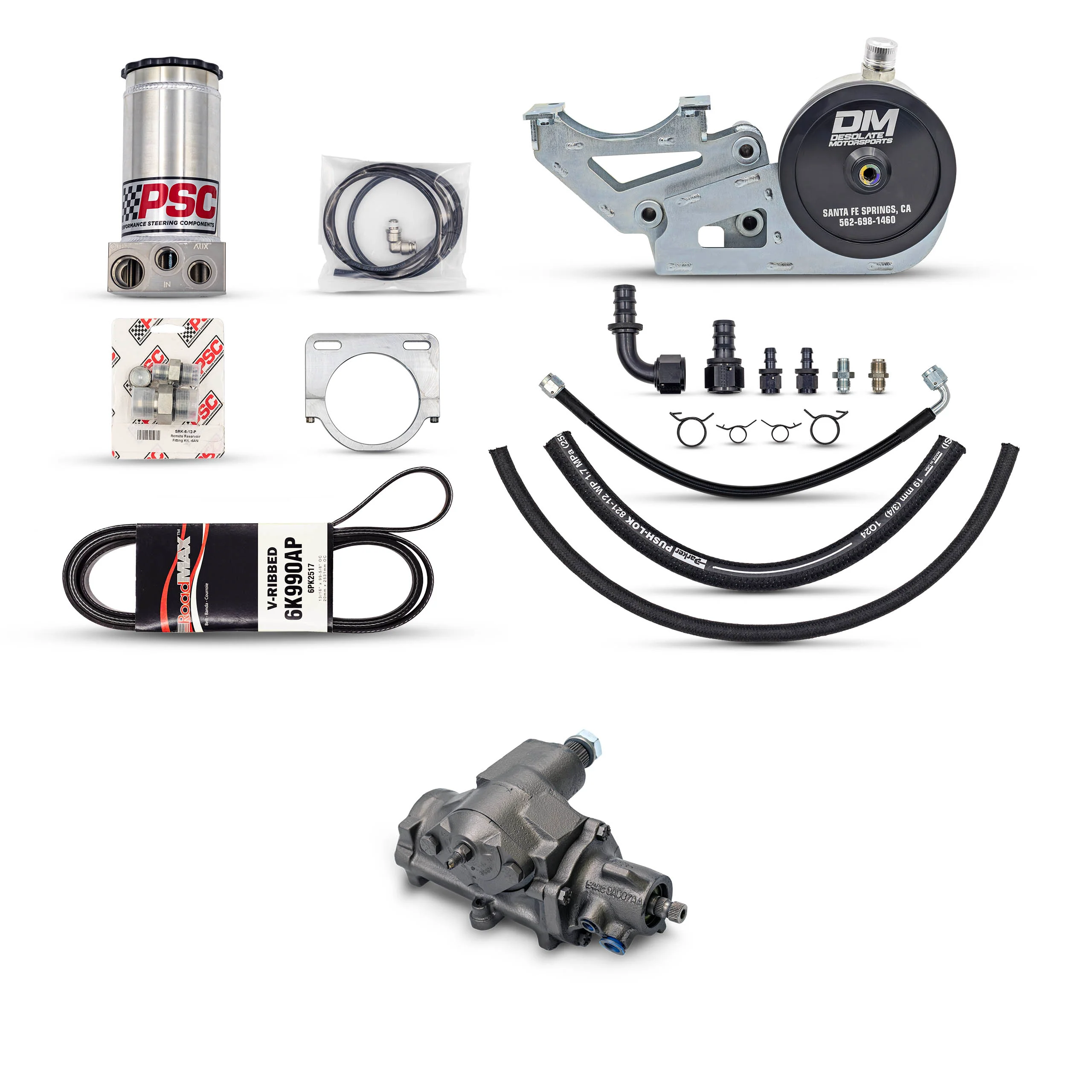 302 / 351 PSC Pump Conversion Kit - Image 19