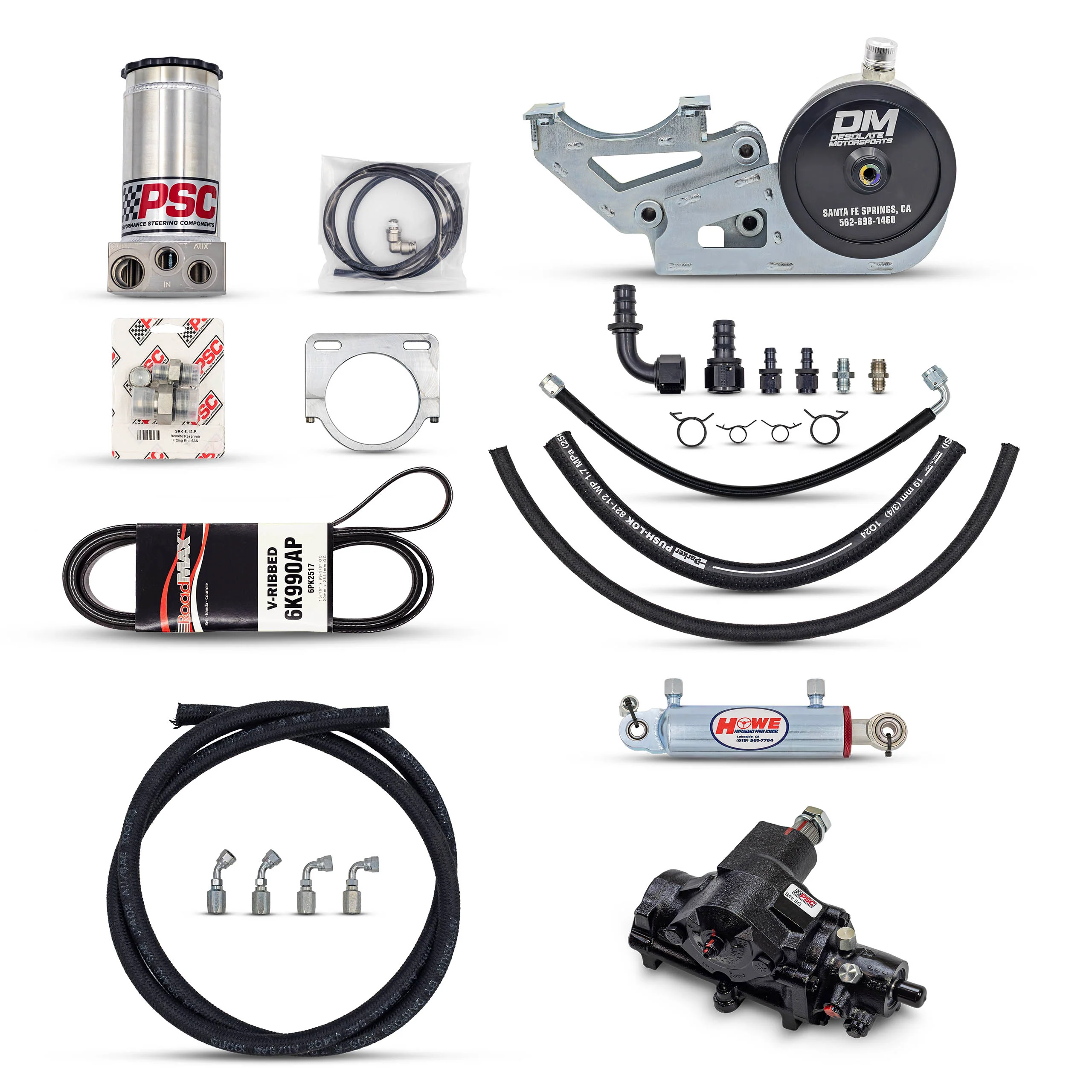 302 / 351 PSC Pump Conversion Kit - Image 21