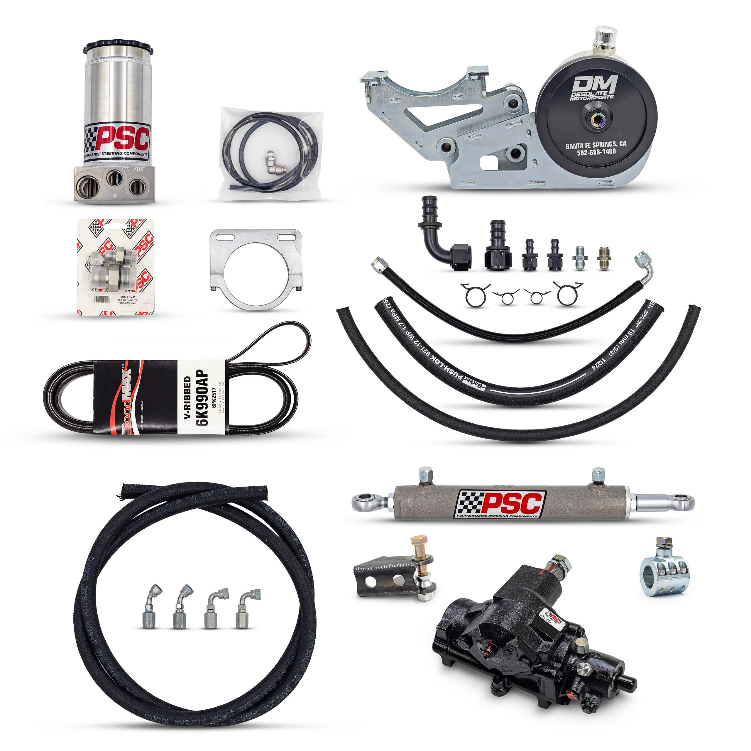 302 / 351 PSC Pump Conversion Kit - Image 26