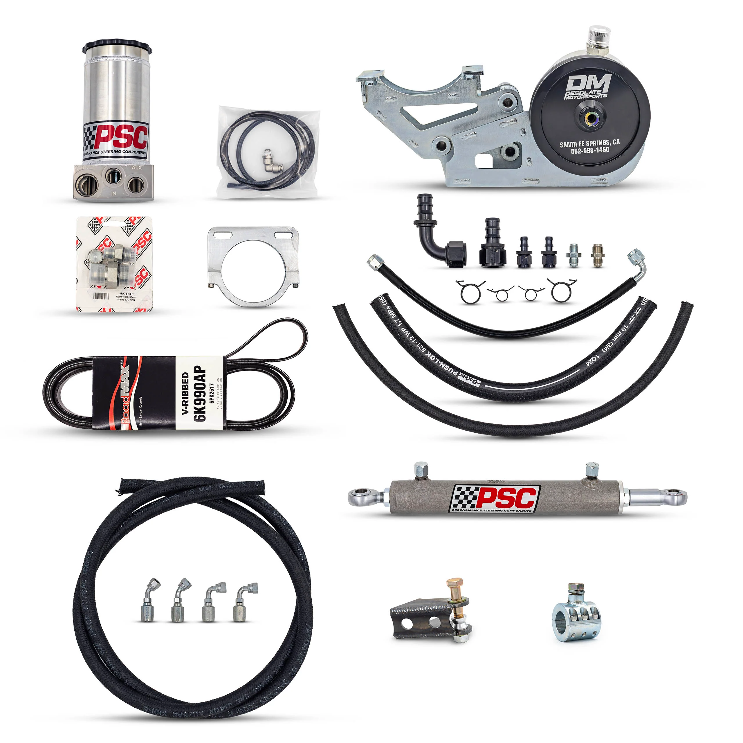 302 / 351 PSC Pump Conversion Kit - Image 27