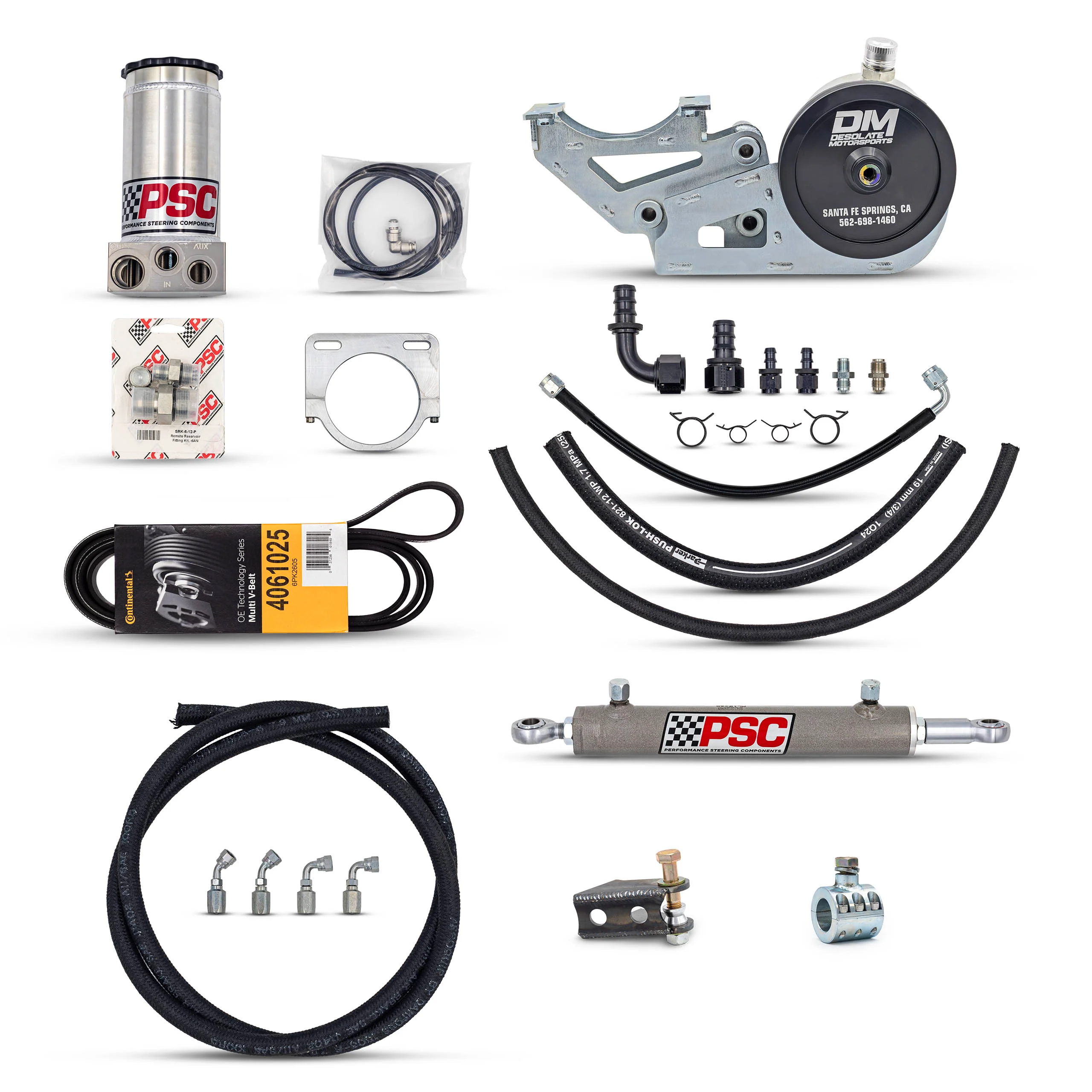 302 / 351 PSC Pump Conversion Kit - Image 28
