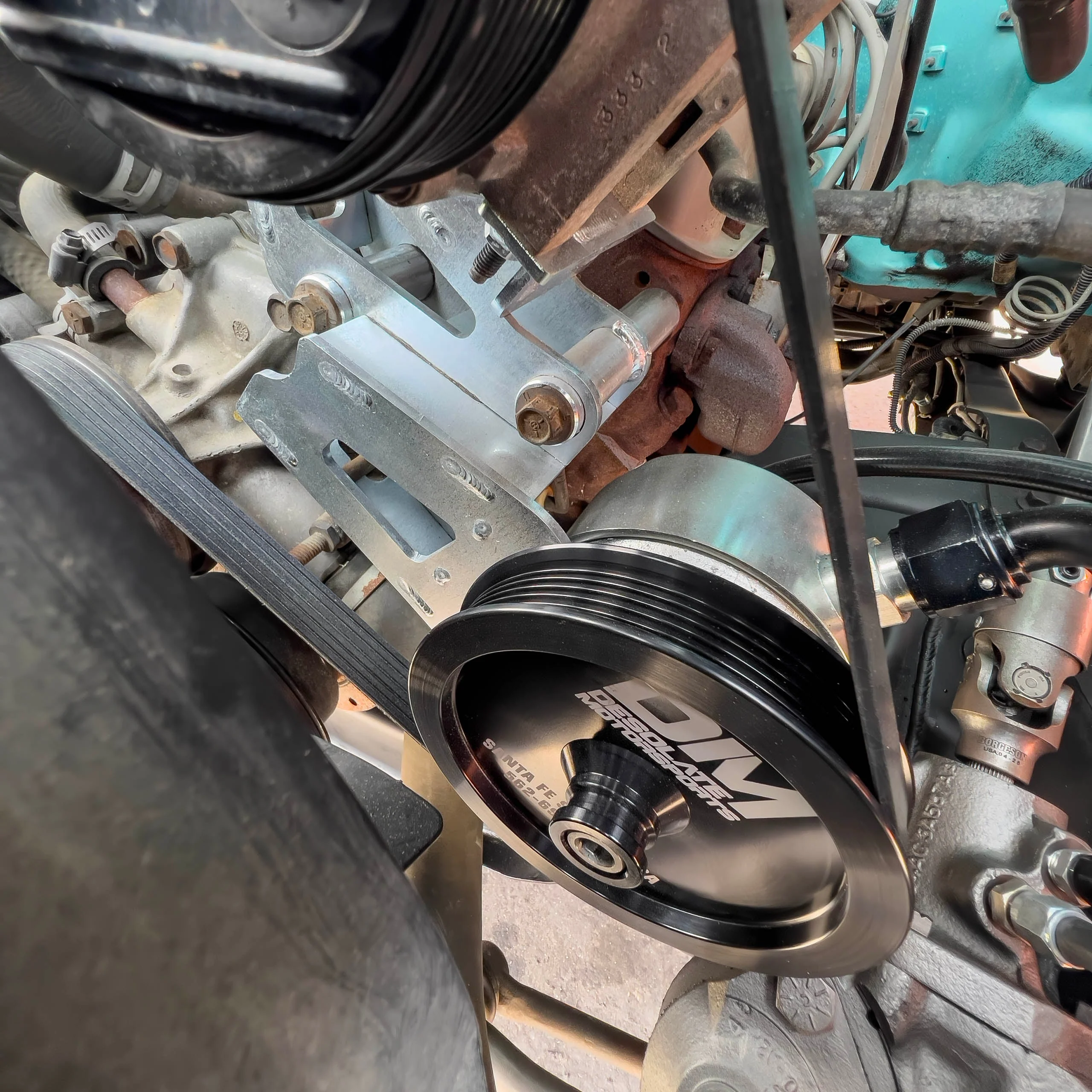302 / 351 PSC Pump Conversion Kit - Image 4