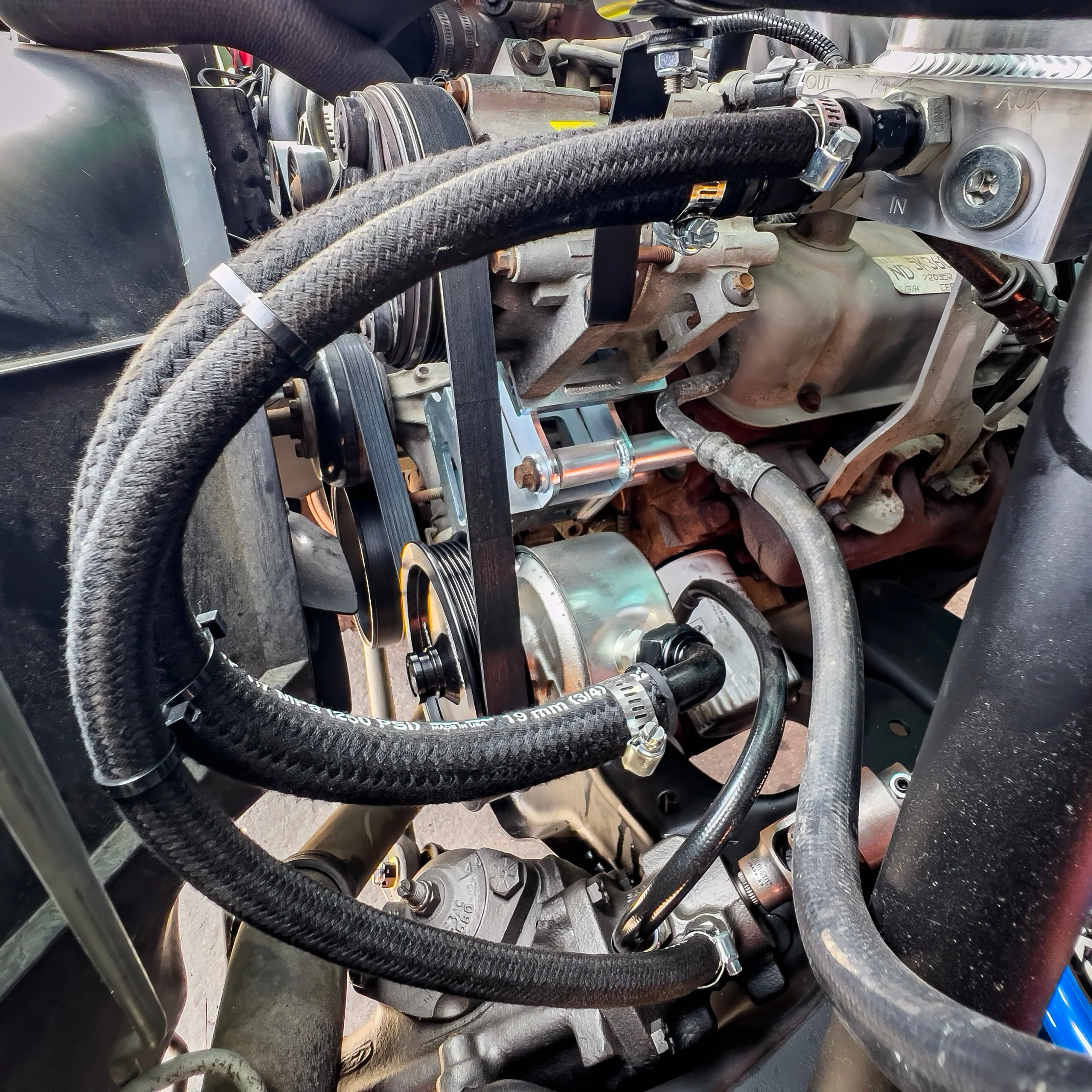 302 / 351 PSC Pump Conversion Kit - Image 8