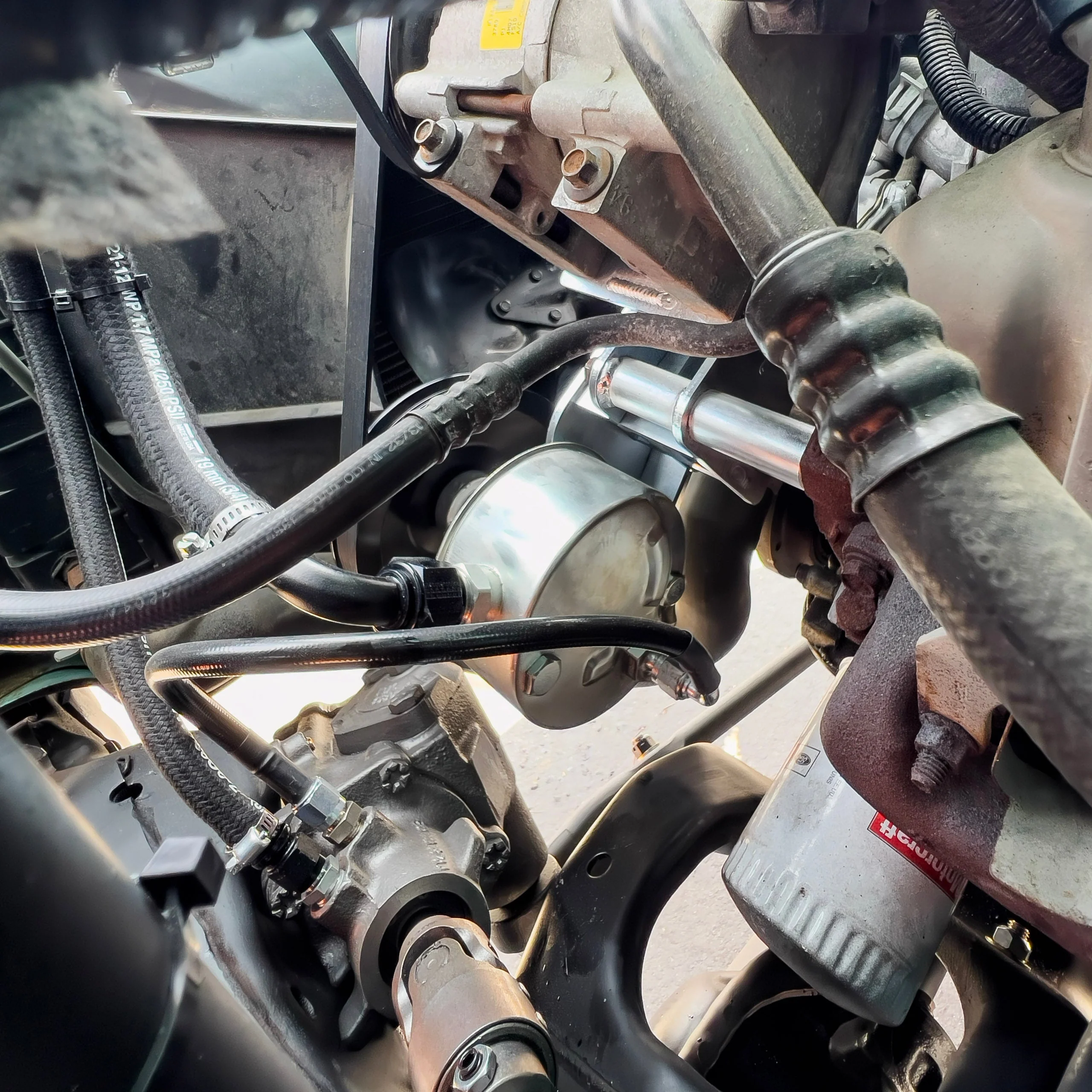 302 / 351 PSC Pump Conversion Kit - Image 9