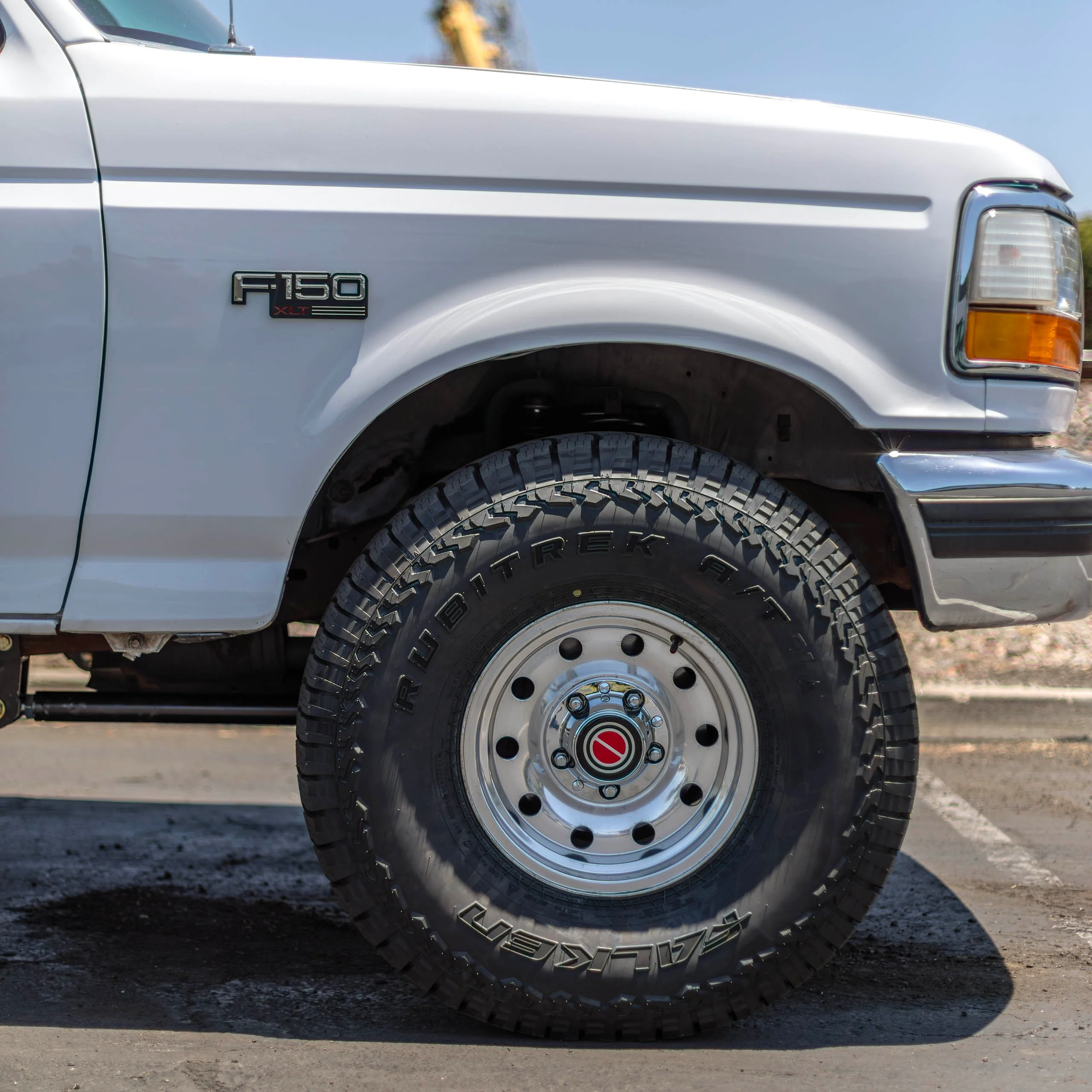 89-96 2WD F150 4" Lift (BOLT ON) Front Only - Image 4