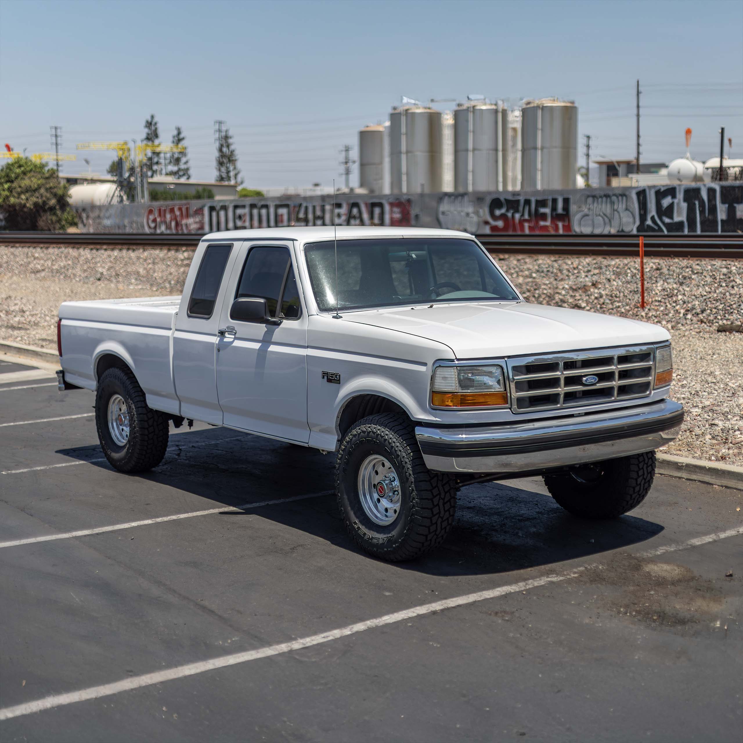 89-96 2WD F150 4" Lift (BOLT ON) Front Only - Image 5