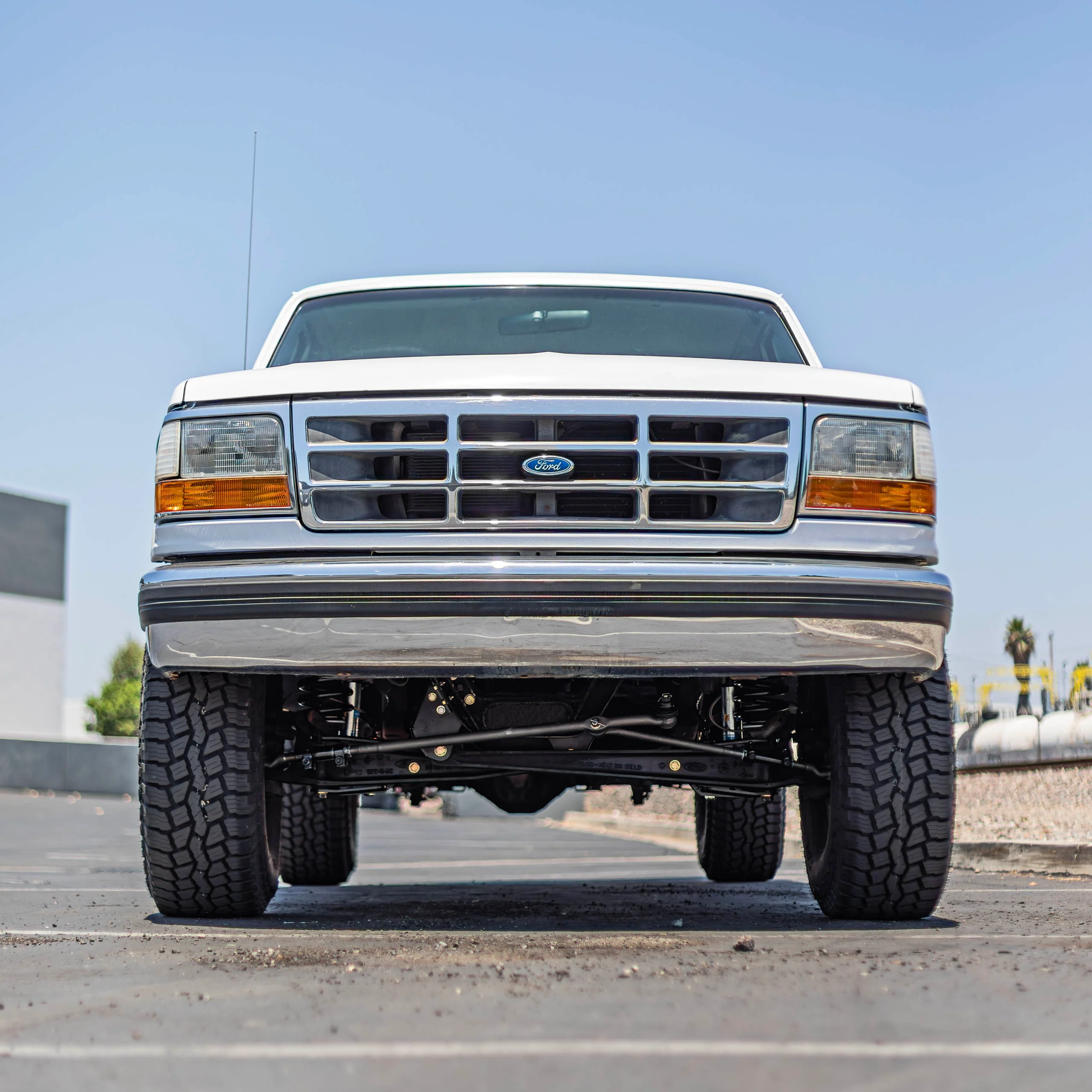 89-96 2WD F150 4" Lift (BOLT ON) Front Only - Image 6