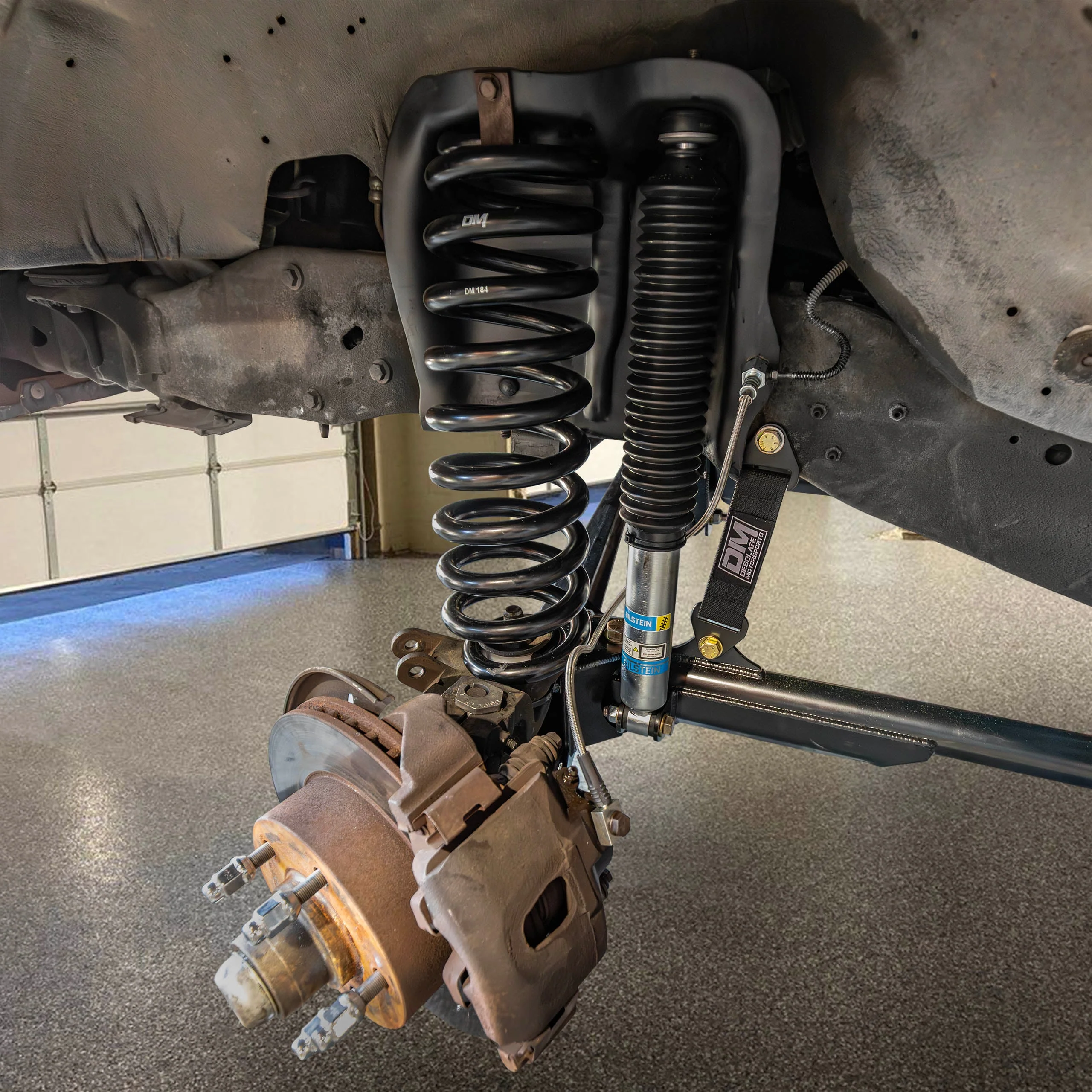 89-96 2WD F150 4" Lift (BOLT ON) Front Only - Image 7