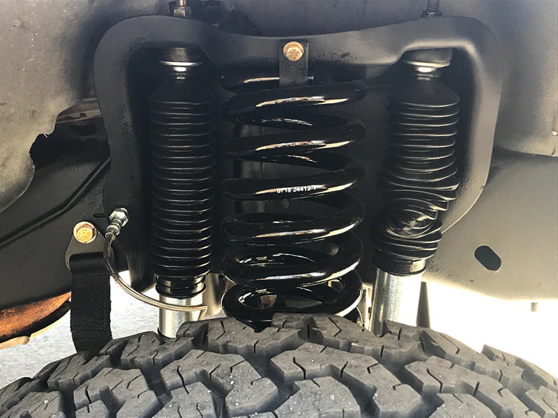 80-96 4WD F150 4" "DAILY DRIVER" Combo (Front and Rear) - Image 3