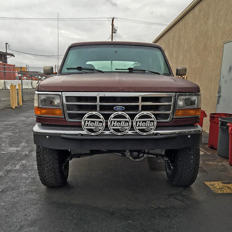80-96 4WD F150 4" "DAILY DRIVER" Combo (Front and Rear) - Image 5