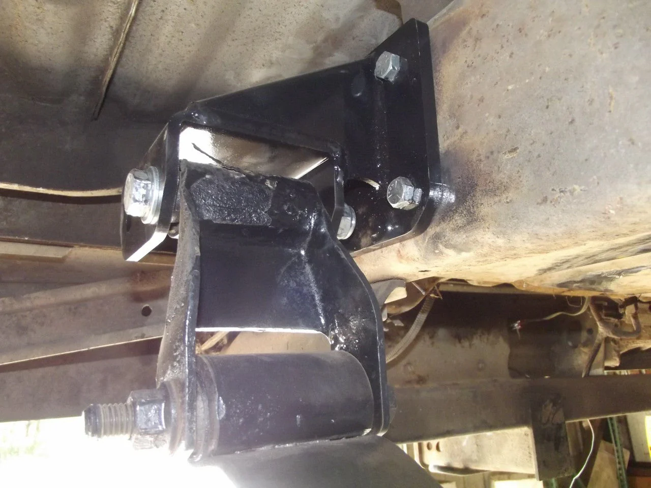 80-97 Ford 5", 6", 7" Hanger and Rear Flip Kits - Image 4