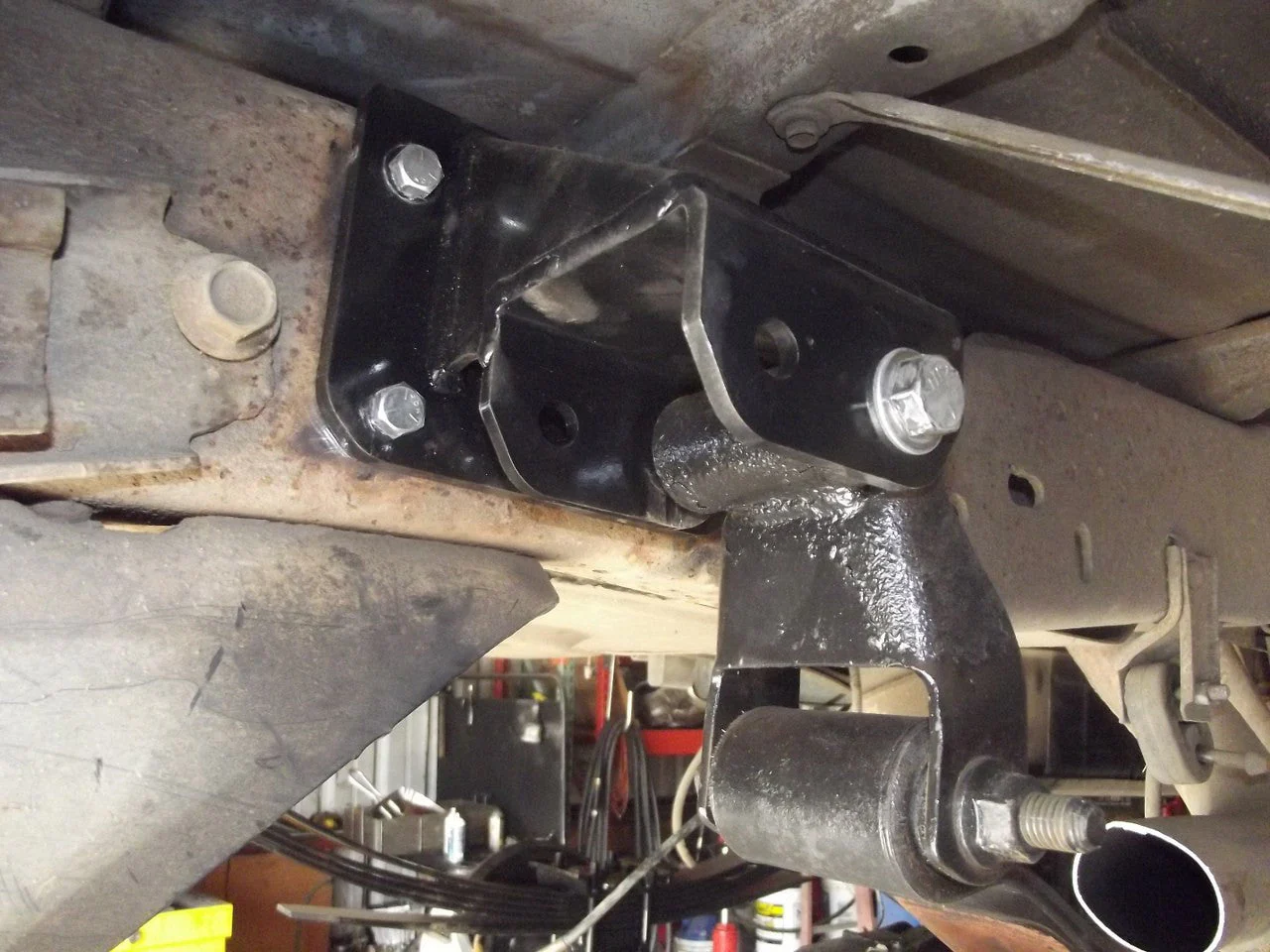 80-97 Ford 5", 6", 7" Hanger and Rear Flip Kits - Image 5