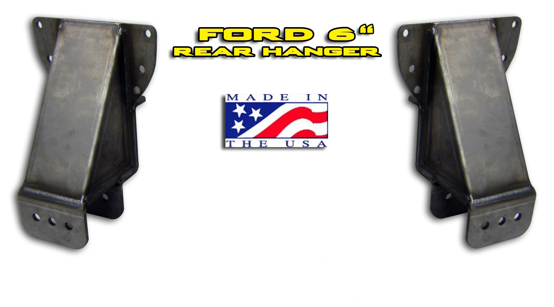 80-97 Ford 5", 6", 7" Hanger and Rear Flip Kits - Image 6