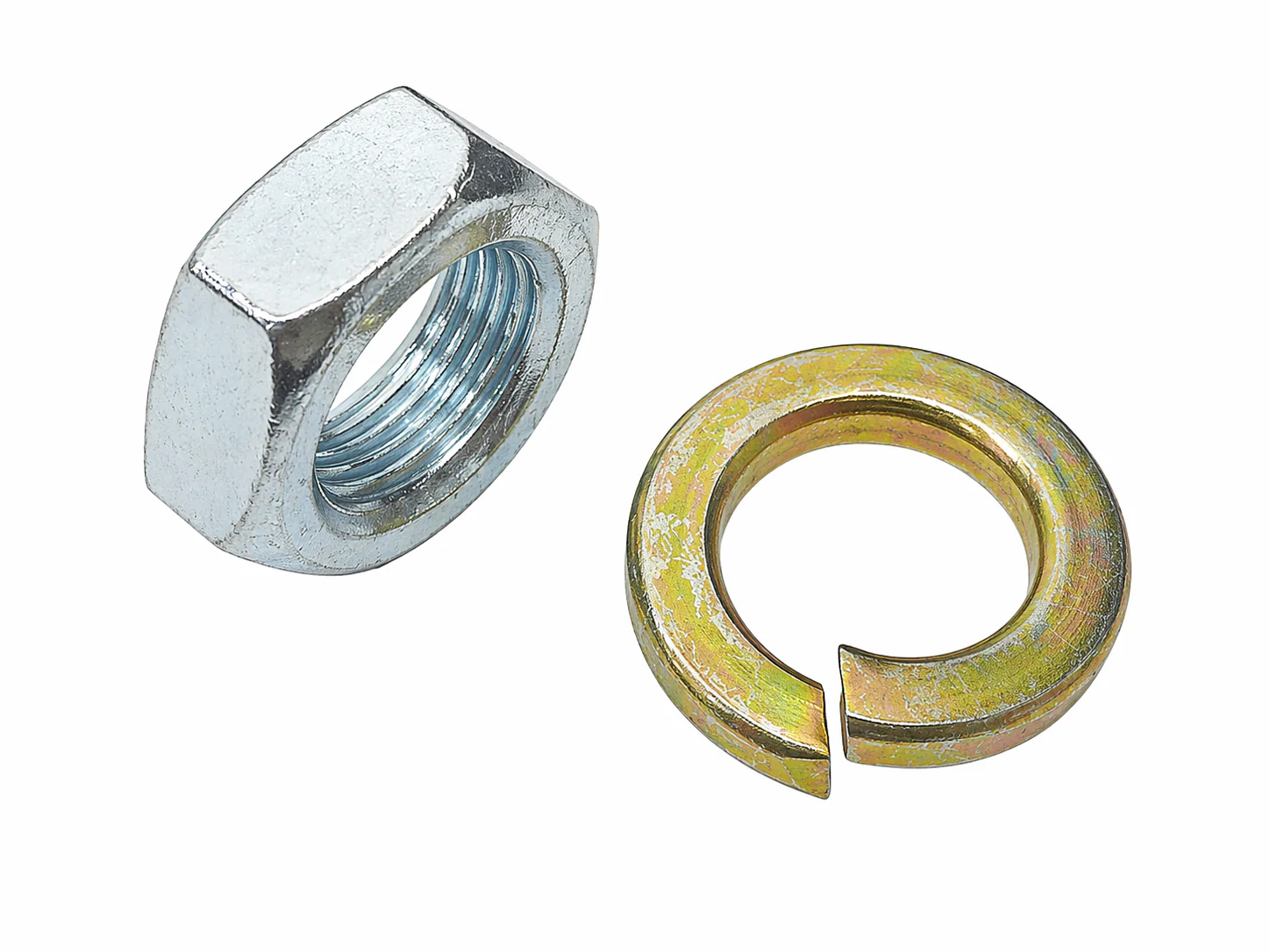 80-97 Ford F-Series Pitman Arm Nut - Image 2