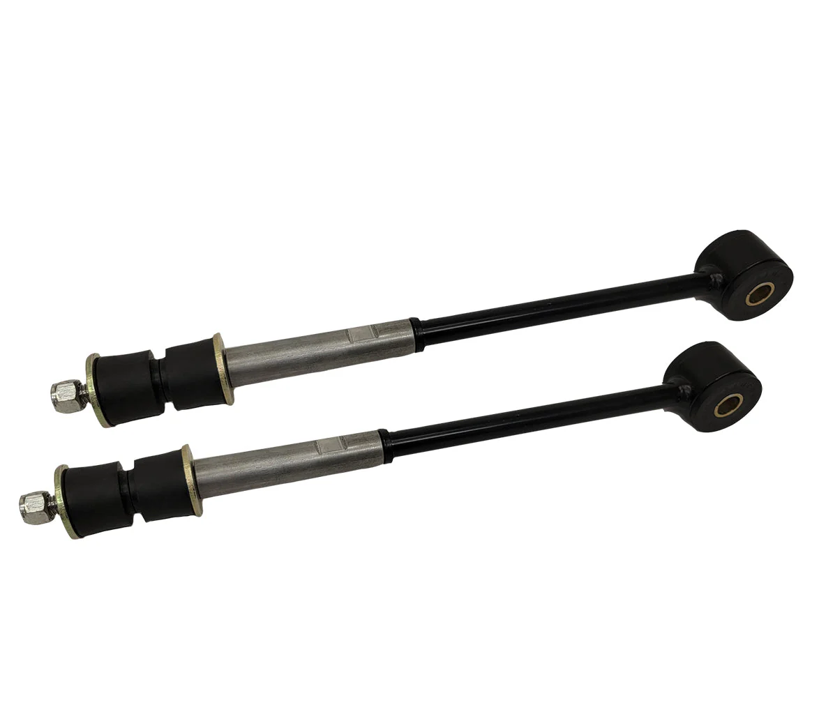 85-97 F350 Sway Bar End Link Extensions for 2-4" Lift - Image 2