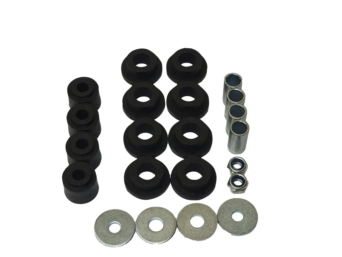 85-97 F350 Sway Bar End Link Extensions for 2-4" Lift - Image 4