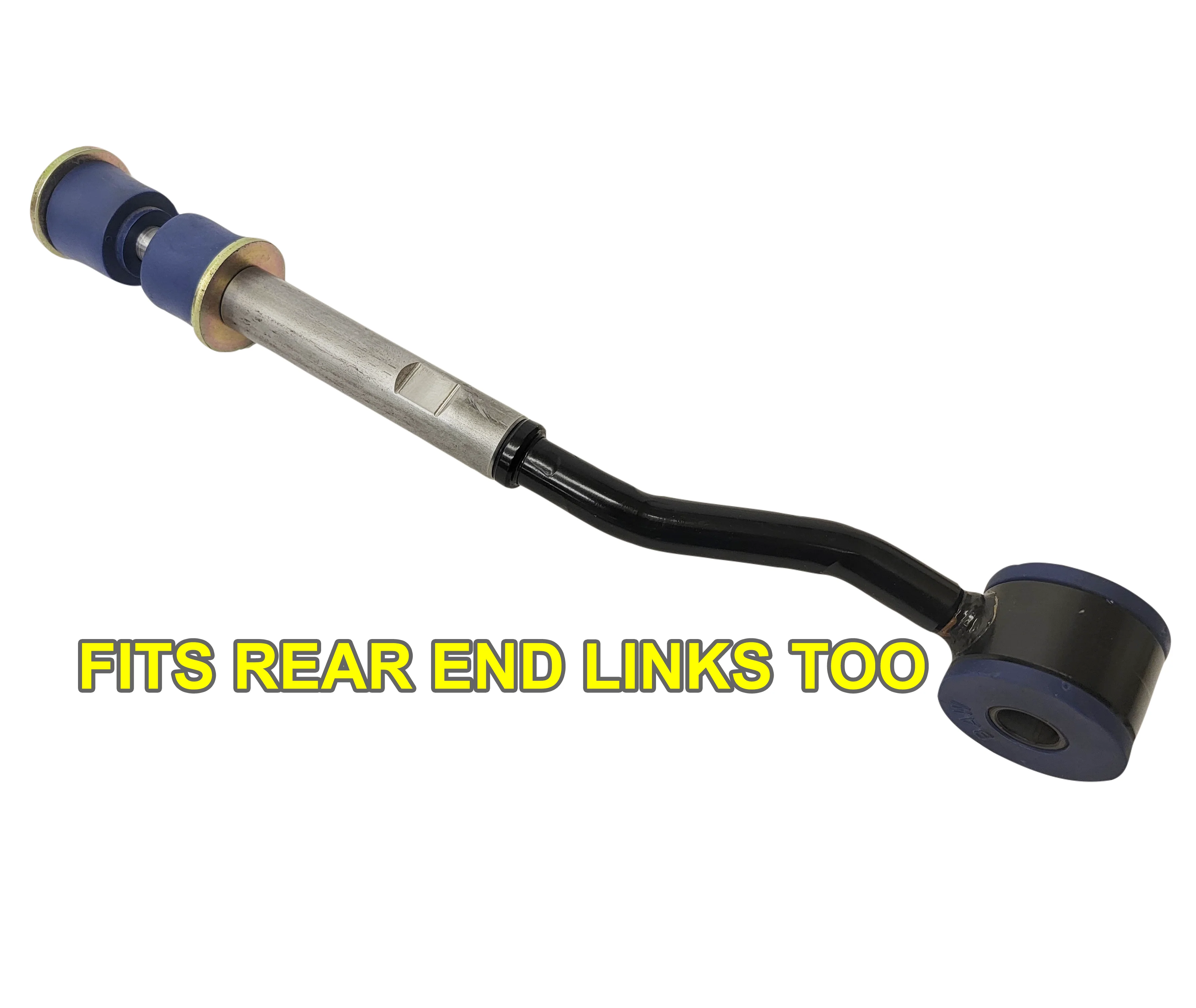 85-97 F350 Sway Bar End Link Extensions for 2-4" Lift - Image 8