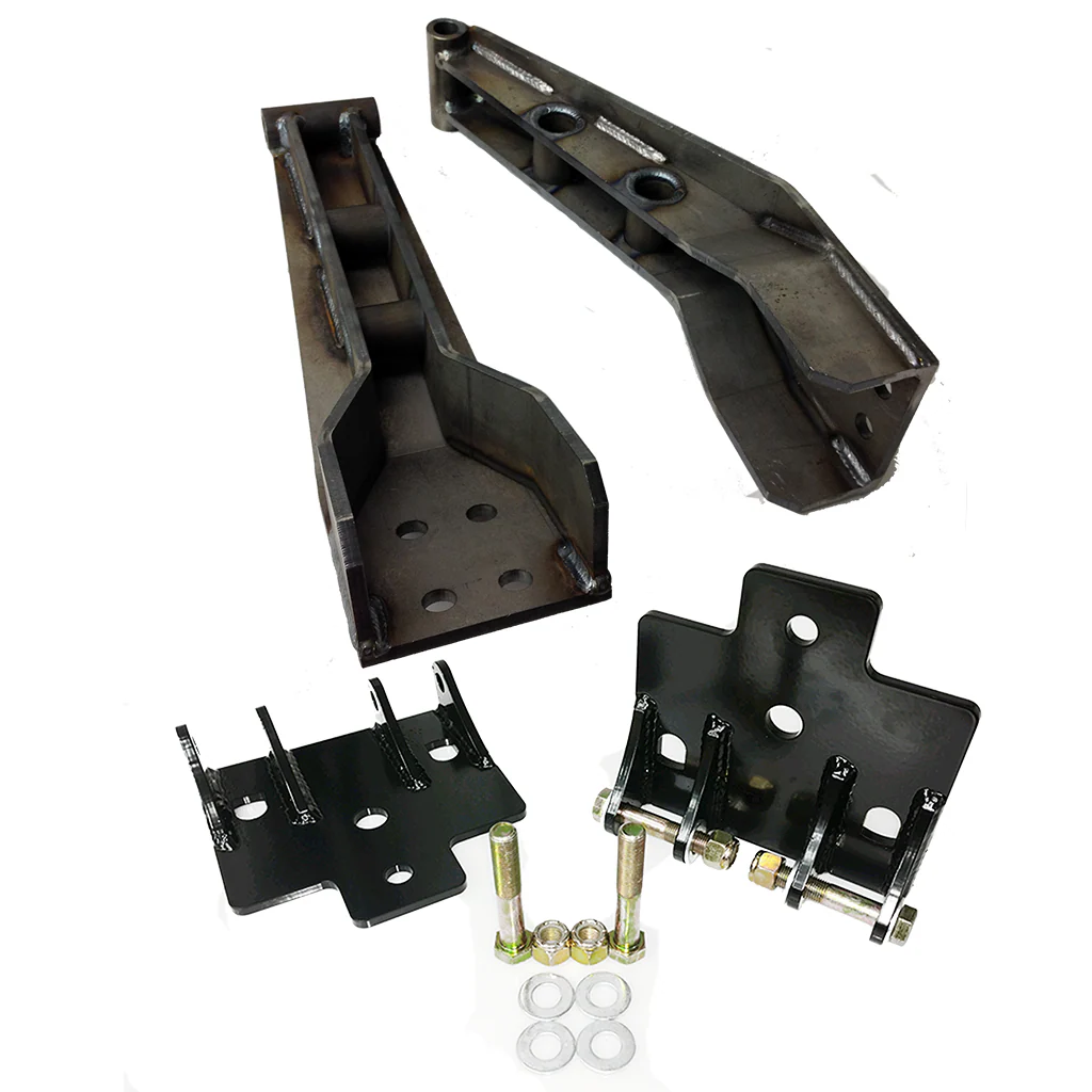 85-97 Ford F-350 Shock Brackets - Image 10