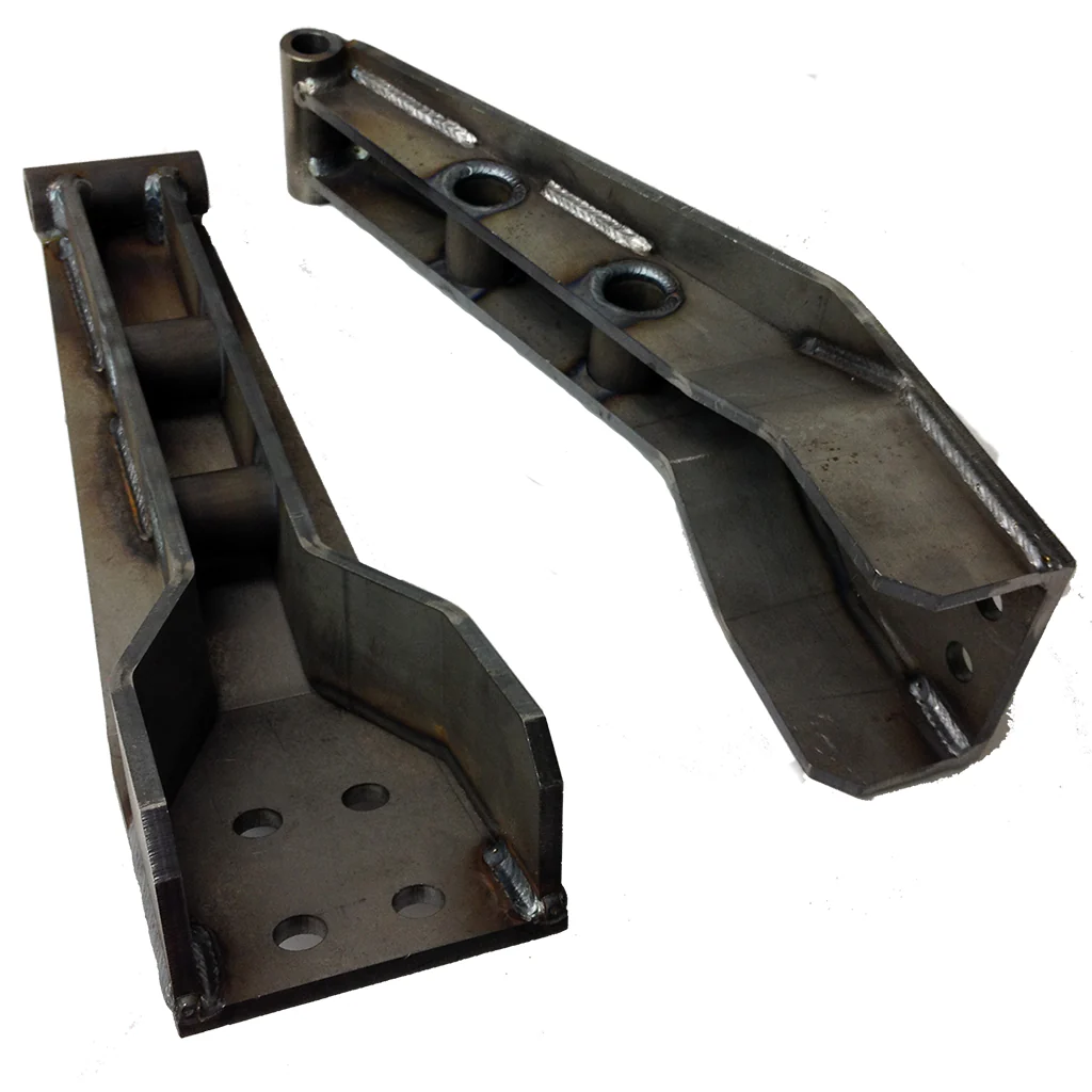 85-97 Ford F-350 Shock Brackets - Image 11
