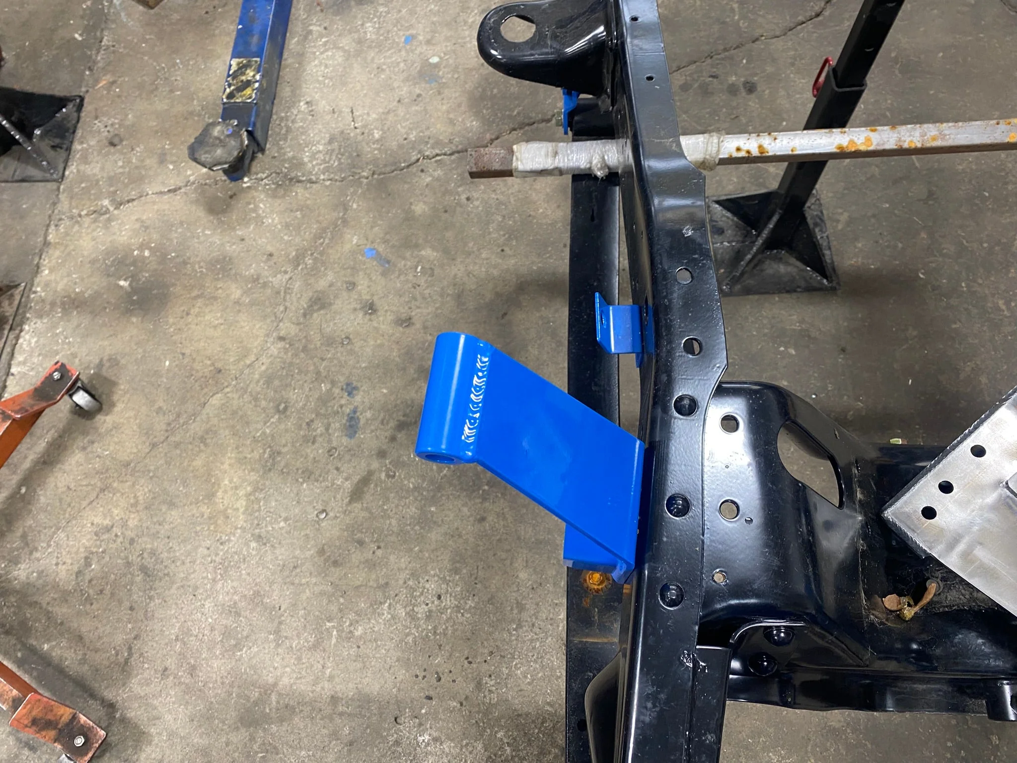 85-97 Ford F-350 Shock Brackets - Image 16