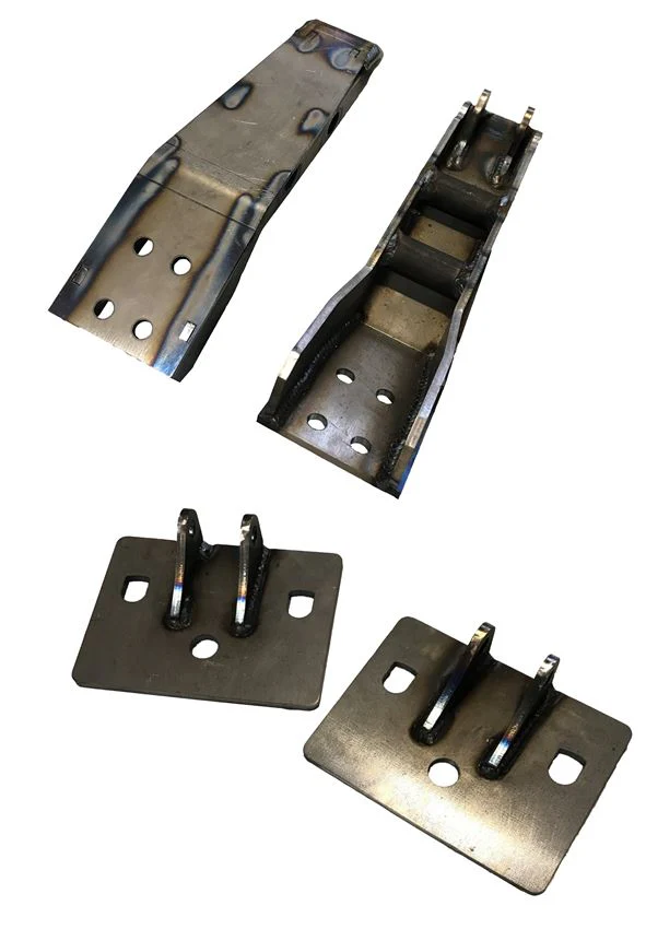 85-97 Ford F-350 Shock Brackets - Image 7