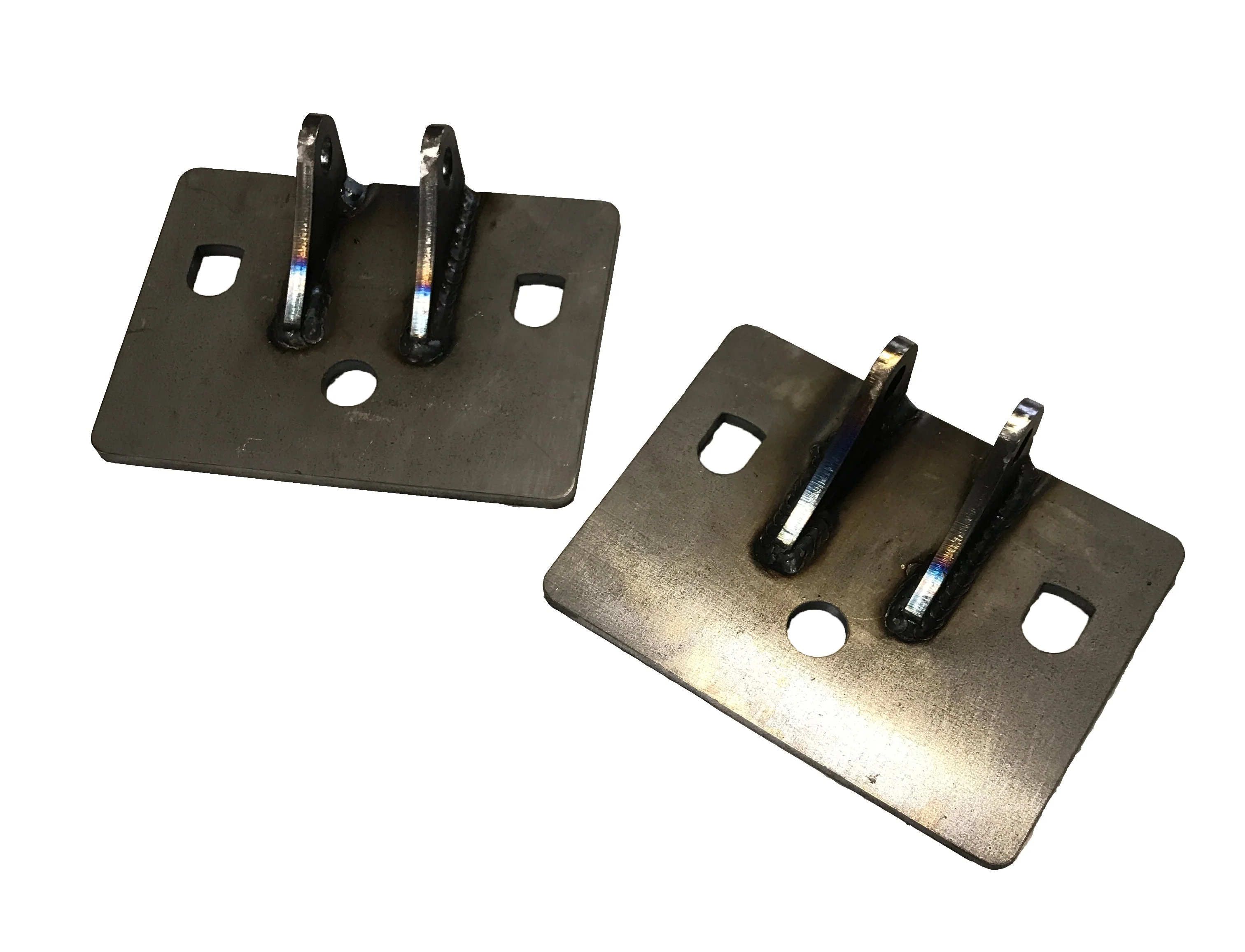 85-97 Ford F-350 Shock Brackets - Image 9