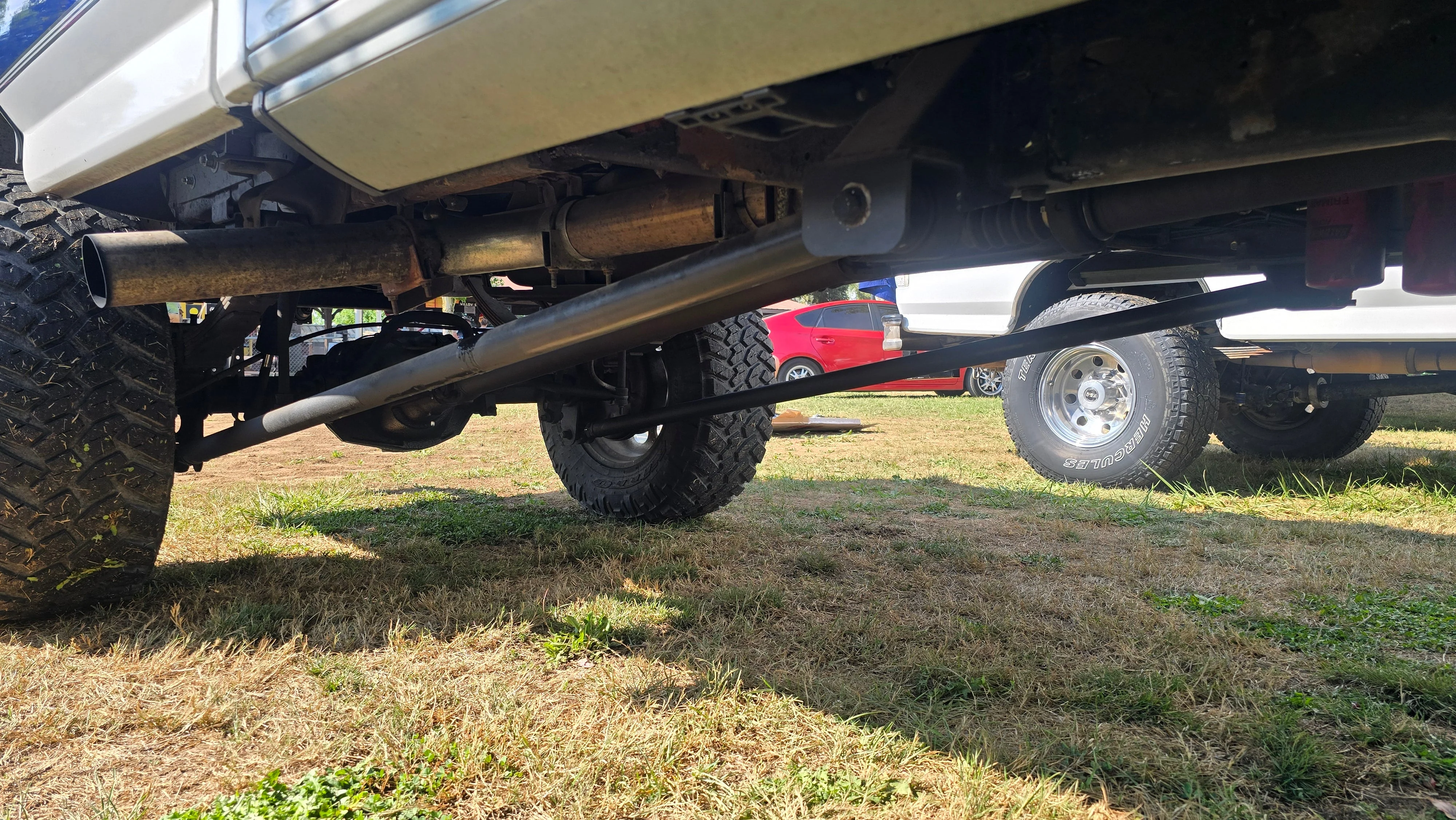 88-04 Ford Dual Link Traction Bar System - Image 11