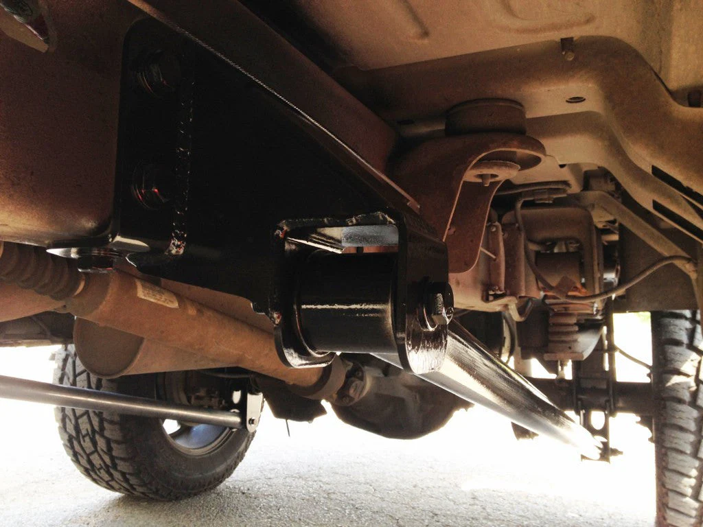 88-04 Ford Dual Link Traction Bar System - Image 3