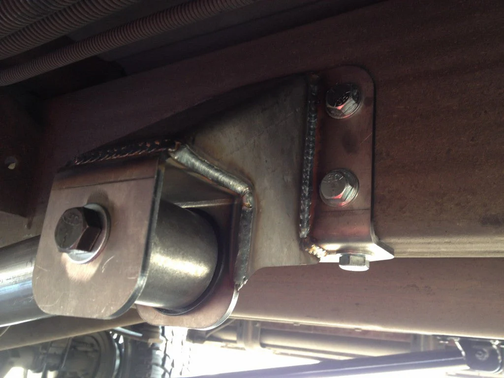 88-04 Ford Dual Link Traction Bar System - Image 6
