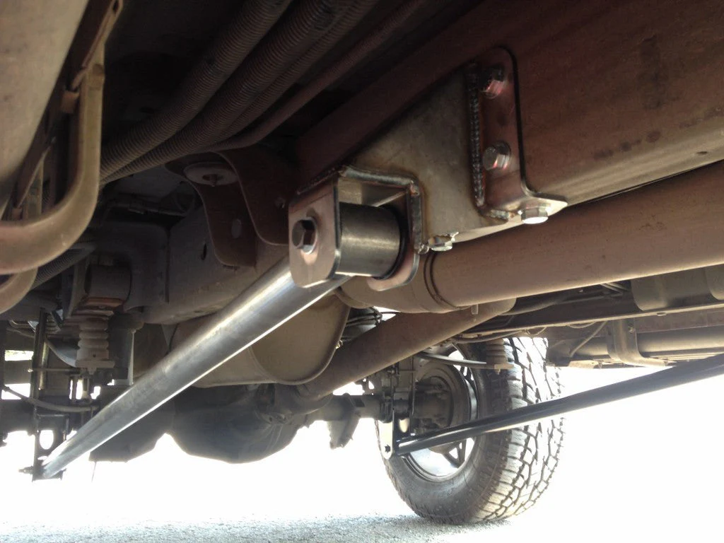 88-04 Ford Dual Link Traction Bar System - Image 7