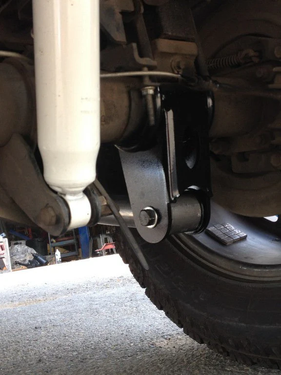 88-04 Ford Dual Link Traction Bar System - Image 9