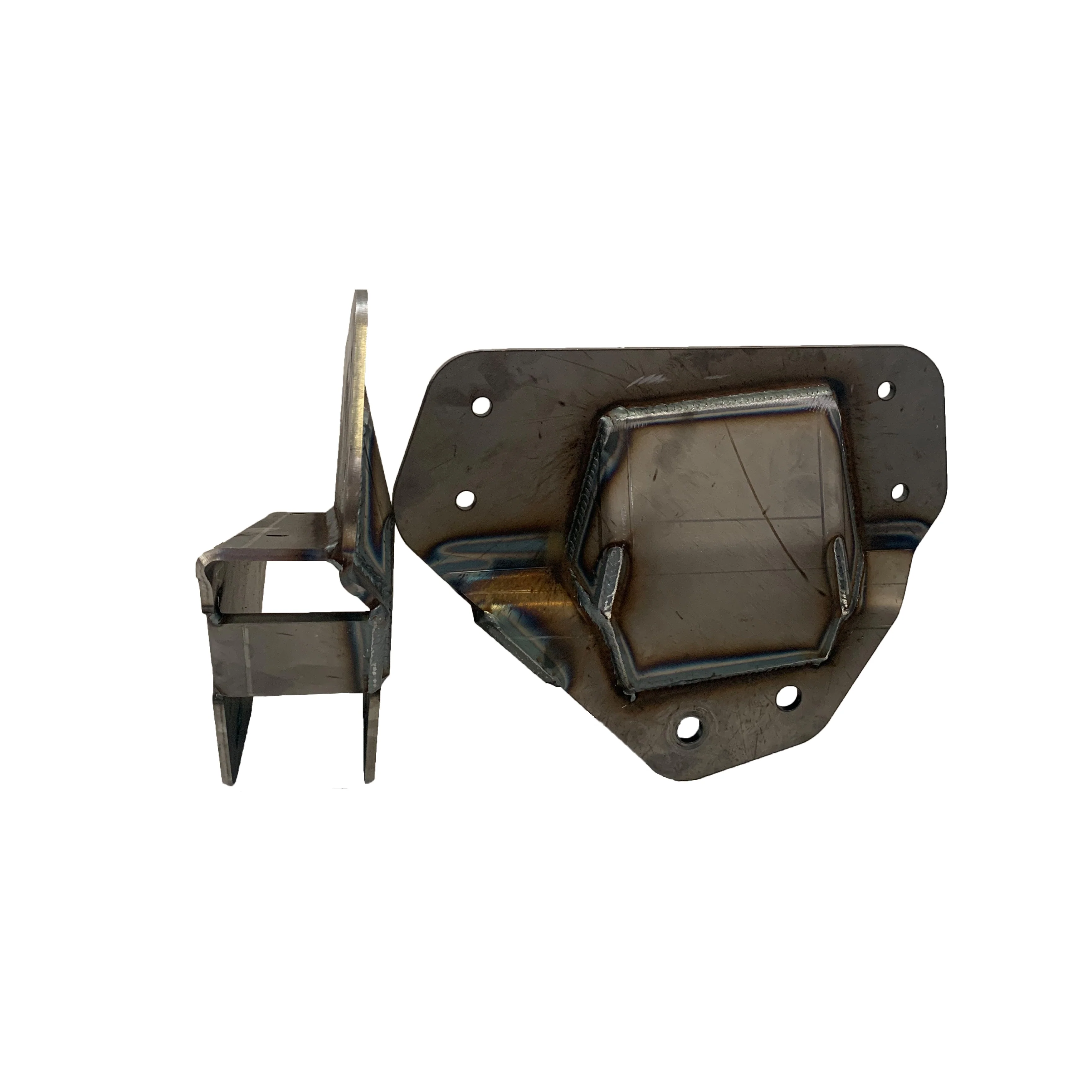 92-97 05+ Coil Spring Swap Radius Arm Brackets - Image 2