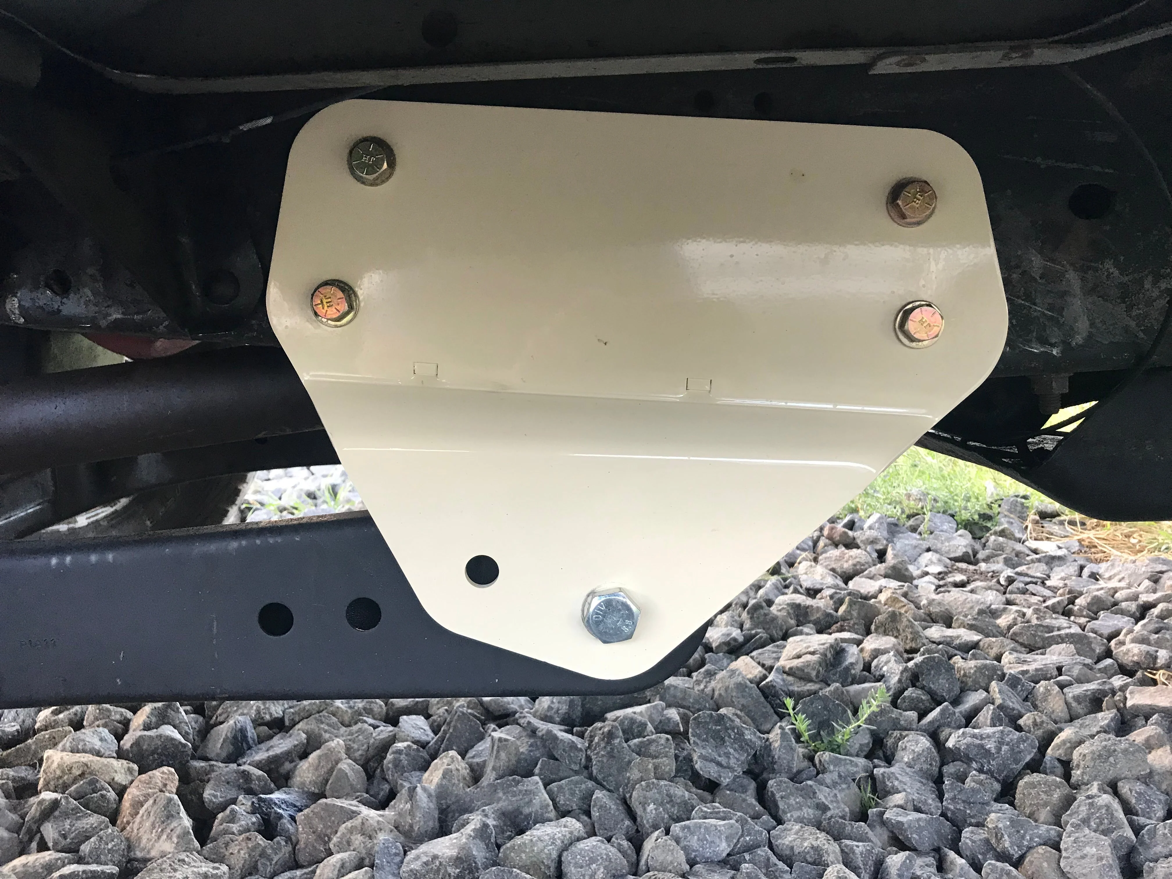 92-97 05+ Coil Spring Swap Radius Arm Brackets - Image 3