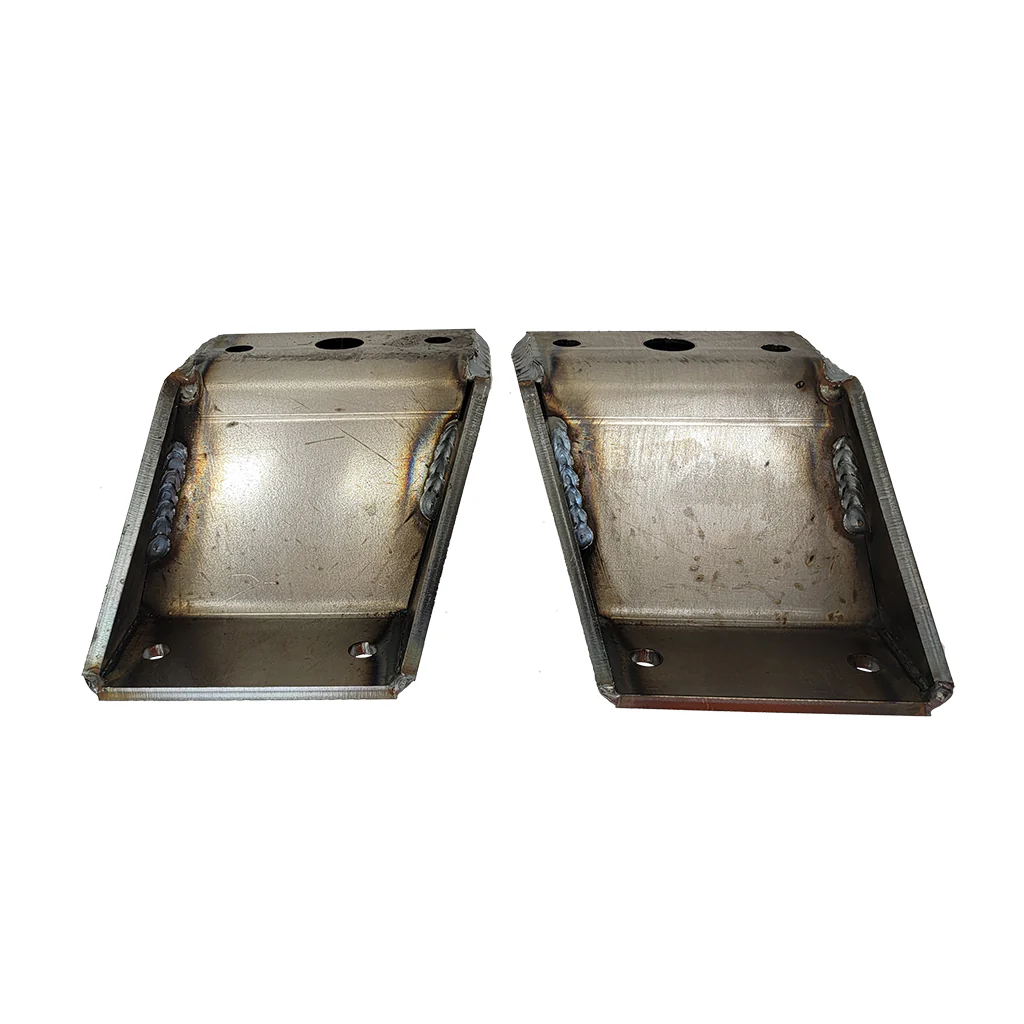92-97 05+ Coil Spring Swap Swaybar Mounts - Image 4