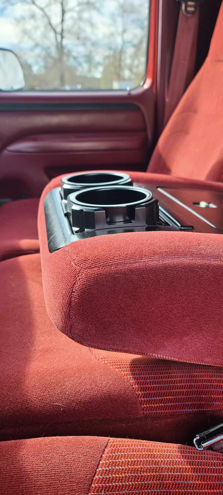 Complete Performance Custom Cup Holder - 1992-1997 Ford F-Series & Bronco - Image 10