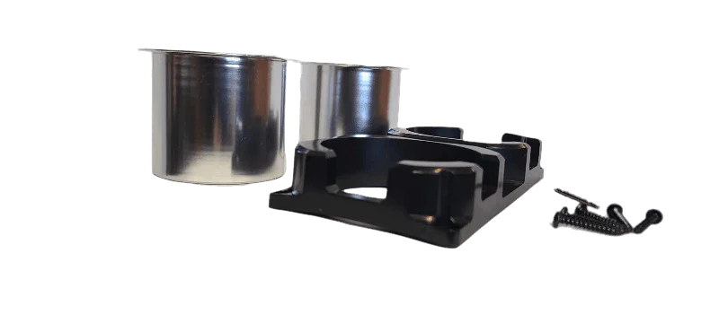 Complete Performance Custom Cup Holder - 1992-1997 Ford F-Series & Bronco - Image 2