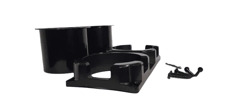 Complete Performance Custom Cup Holder - 1992-1997 Ford F-Series & Bronco - Image 3