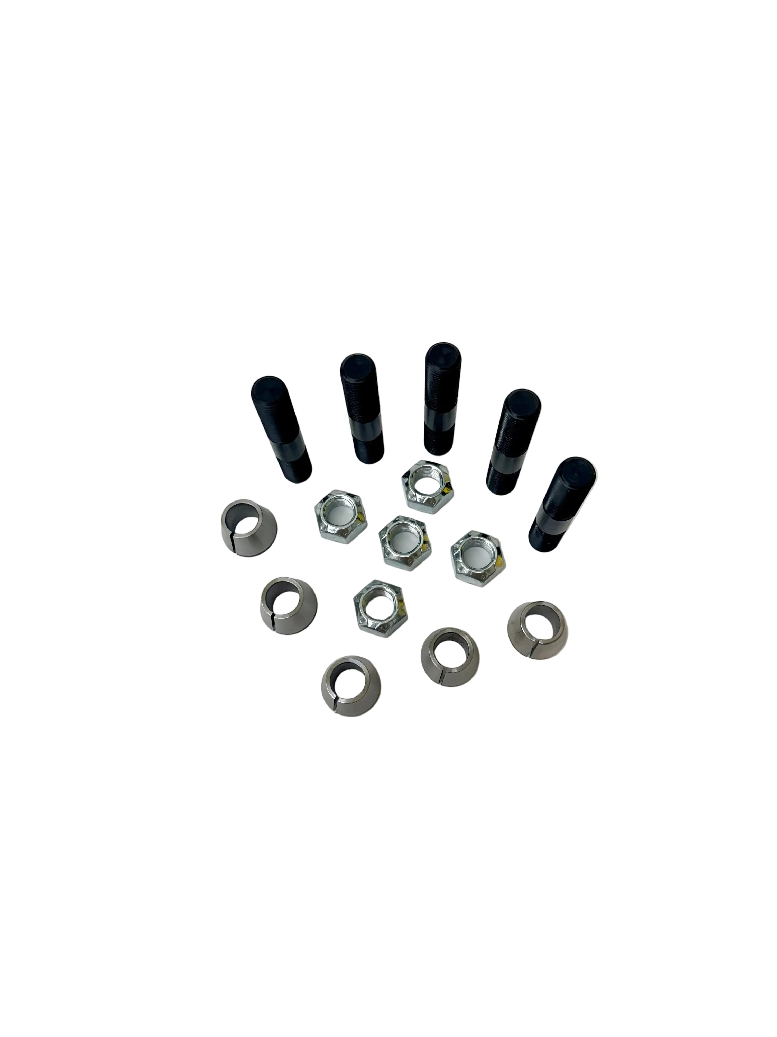 Dana 60 Ball Joint Steering Arm Install Kit