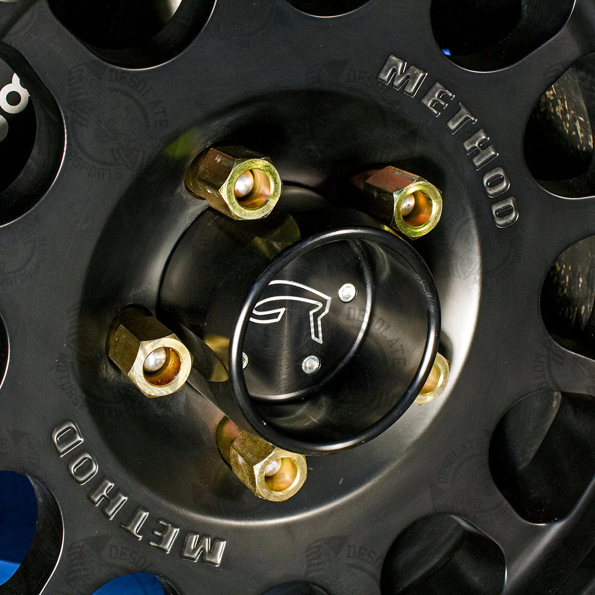 5/8” Stud and Lug Nut Combo for Front Dana 44 - Image 3