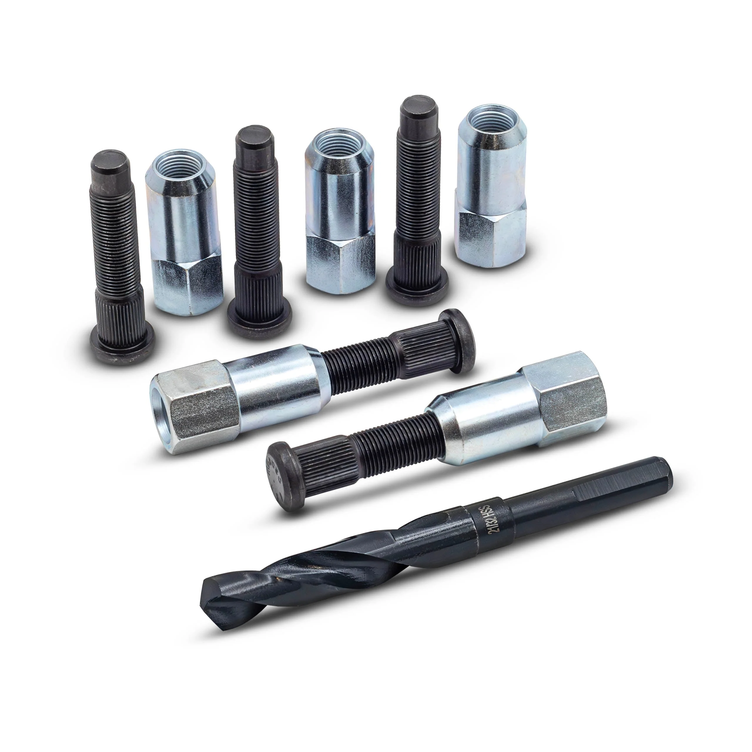 5/8” Stud and Lug Nut Combo for Front Dana 44 - Image 5
