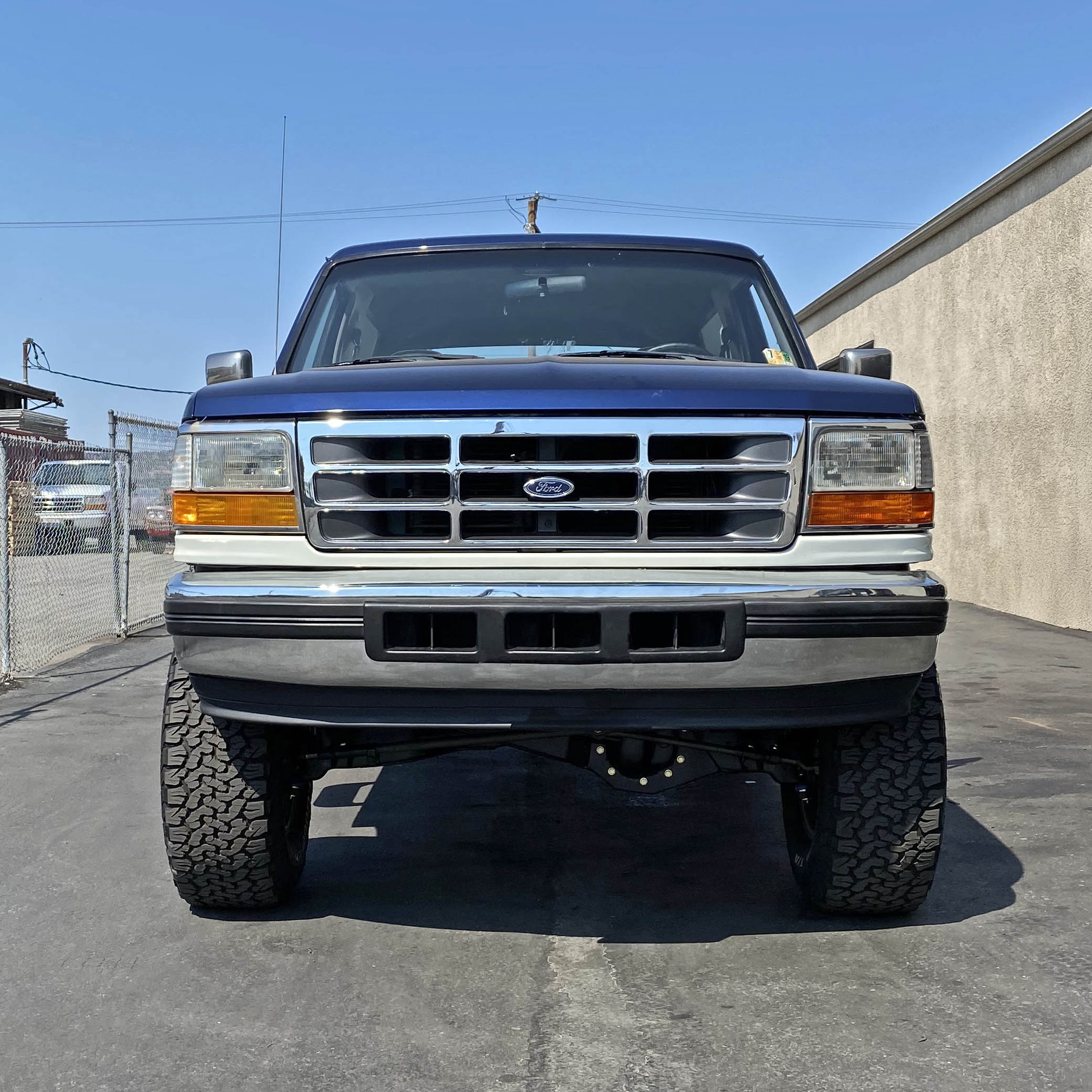 80-96 Bronco 6" Lift Kit "ALL IN" Combo - Image 3