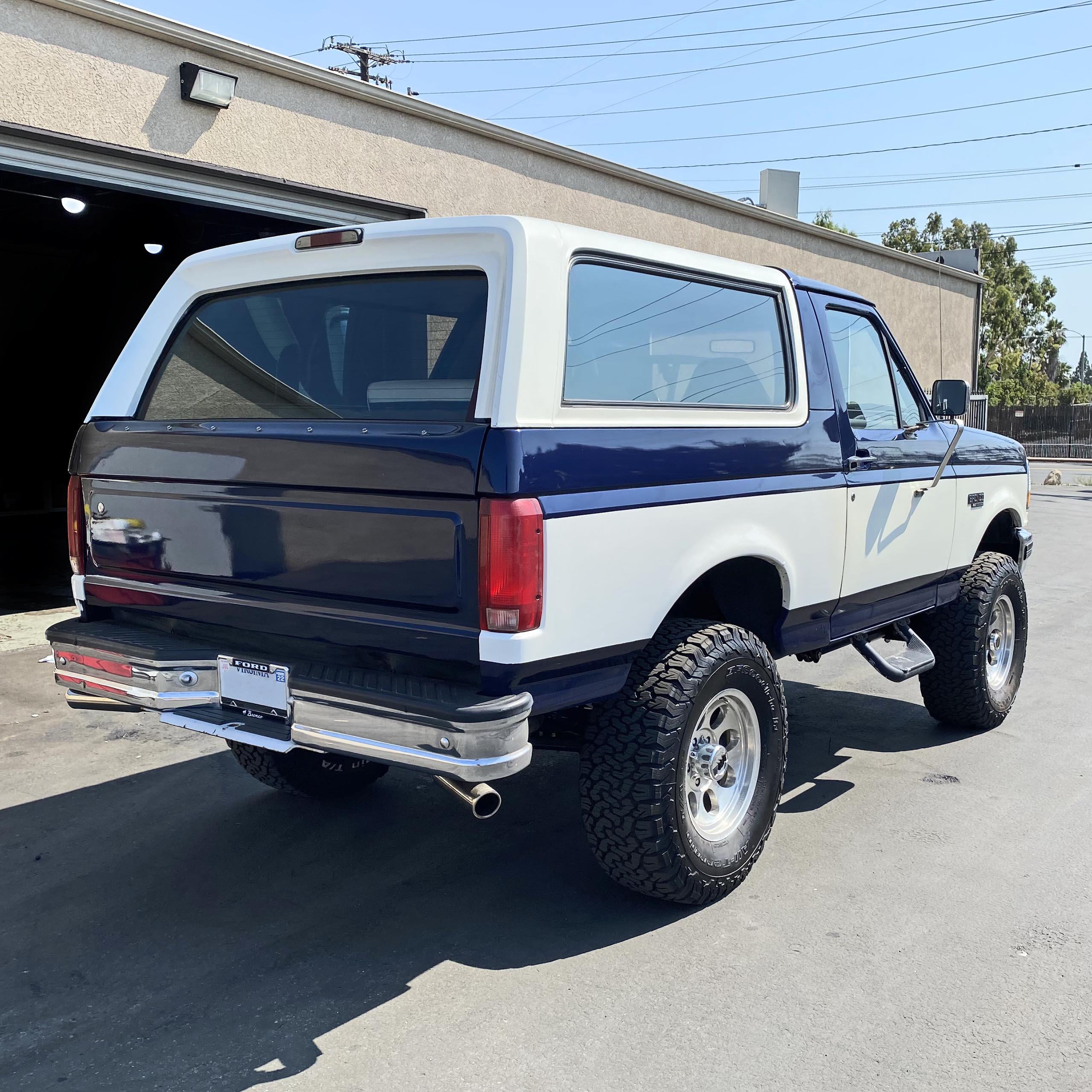 80-96 Bronco 6" Lift Kit "ALL IN" Combo - Image 4